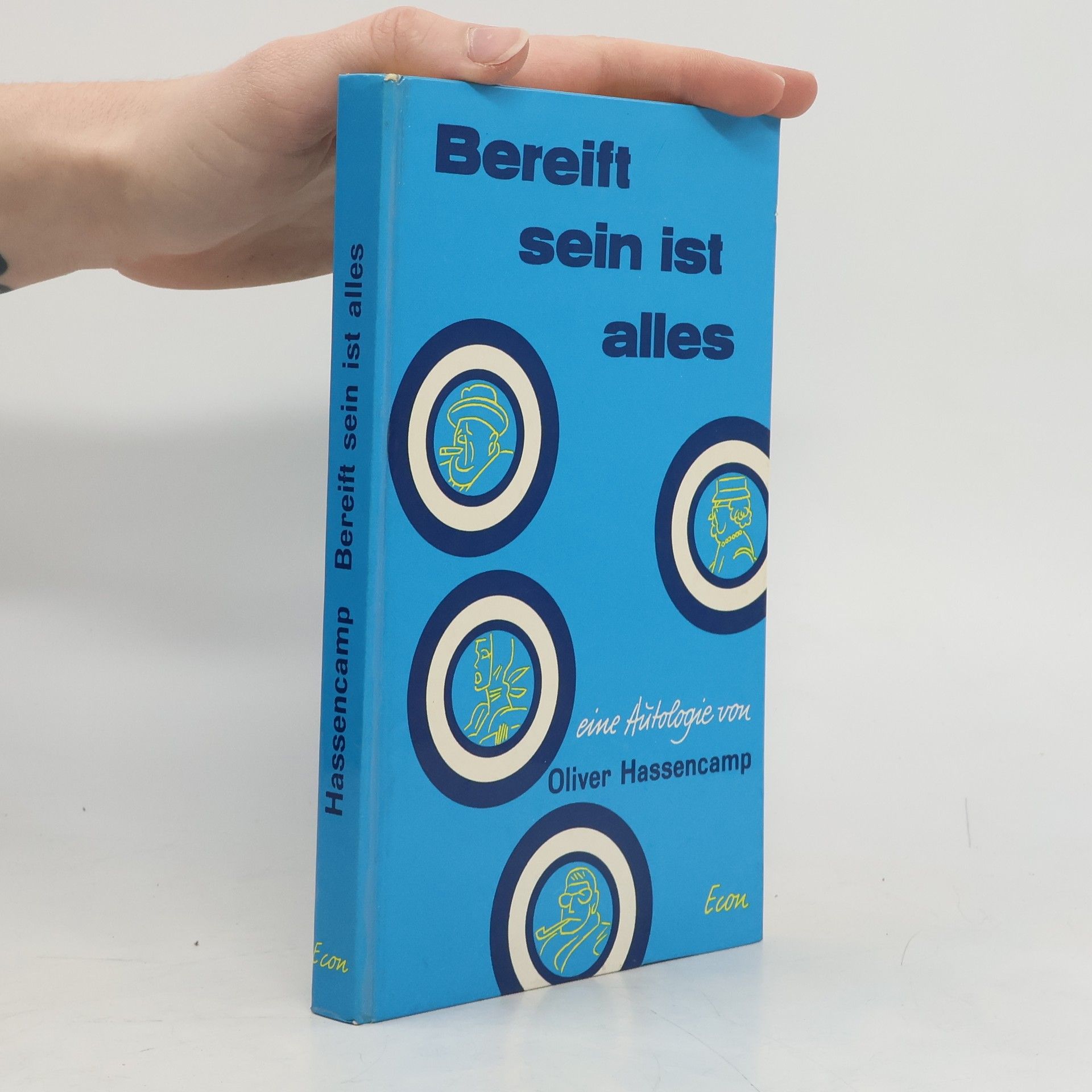 Bereift sein ist alles