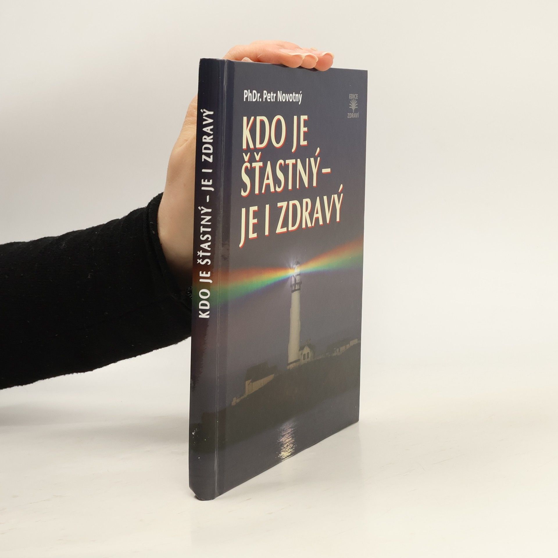 Kdo je šťastný - je i zdravý