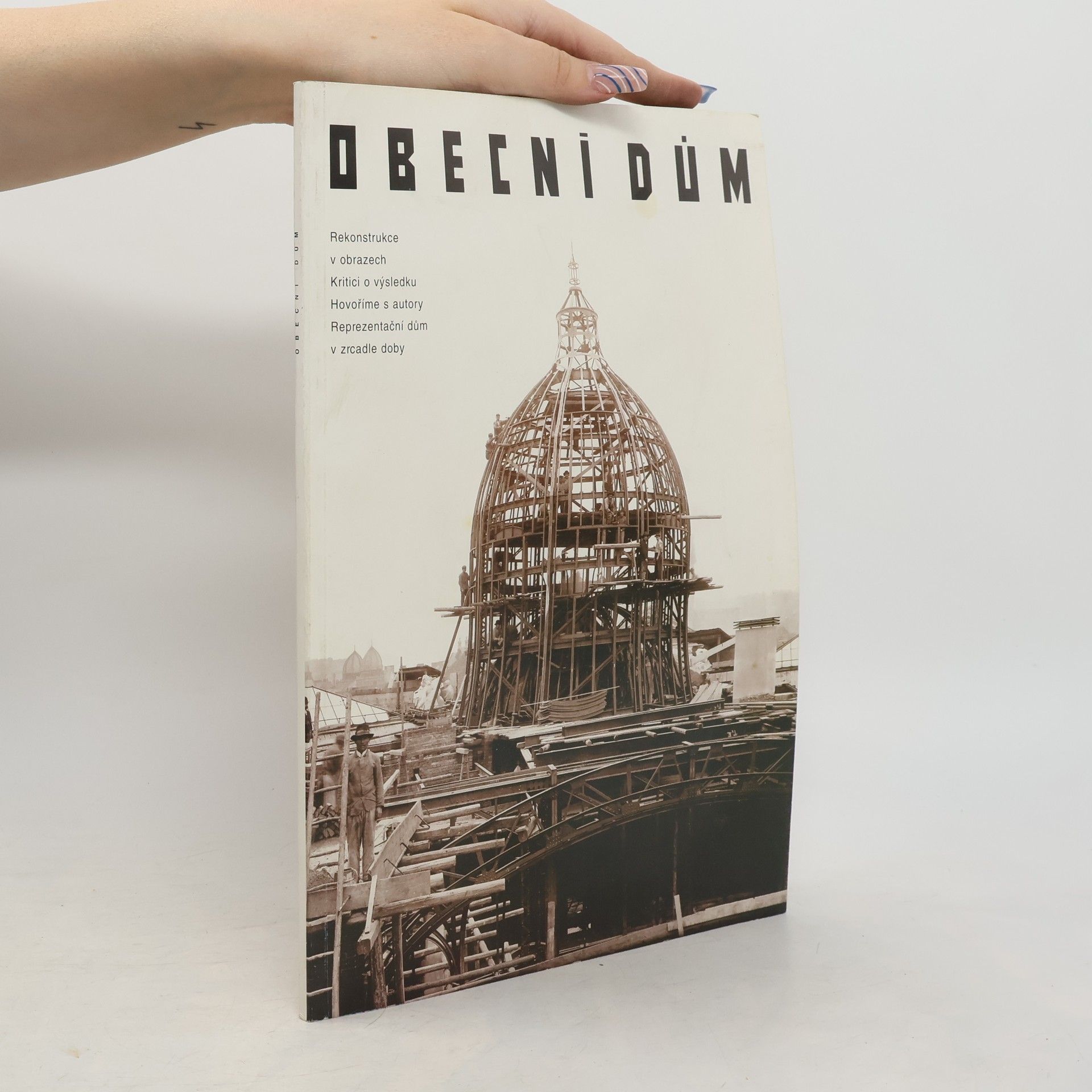 Kolektív autorov Obecní dům 7/1997