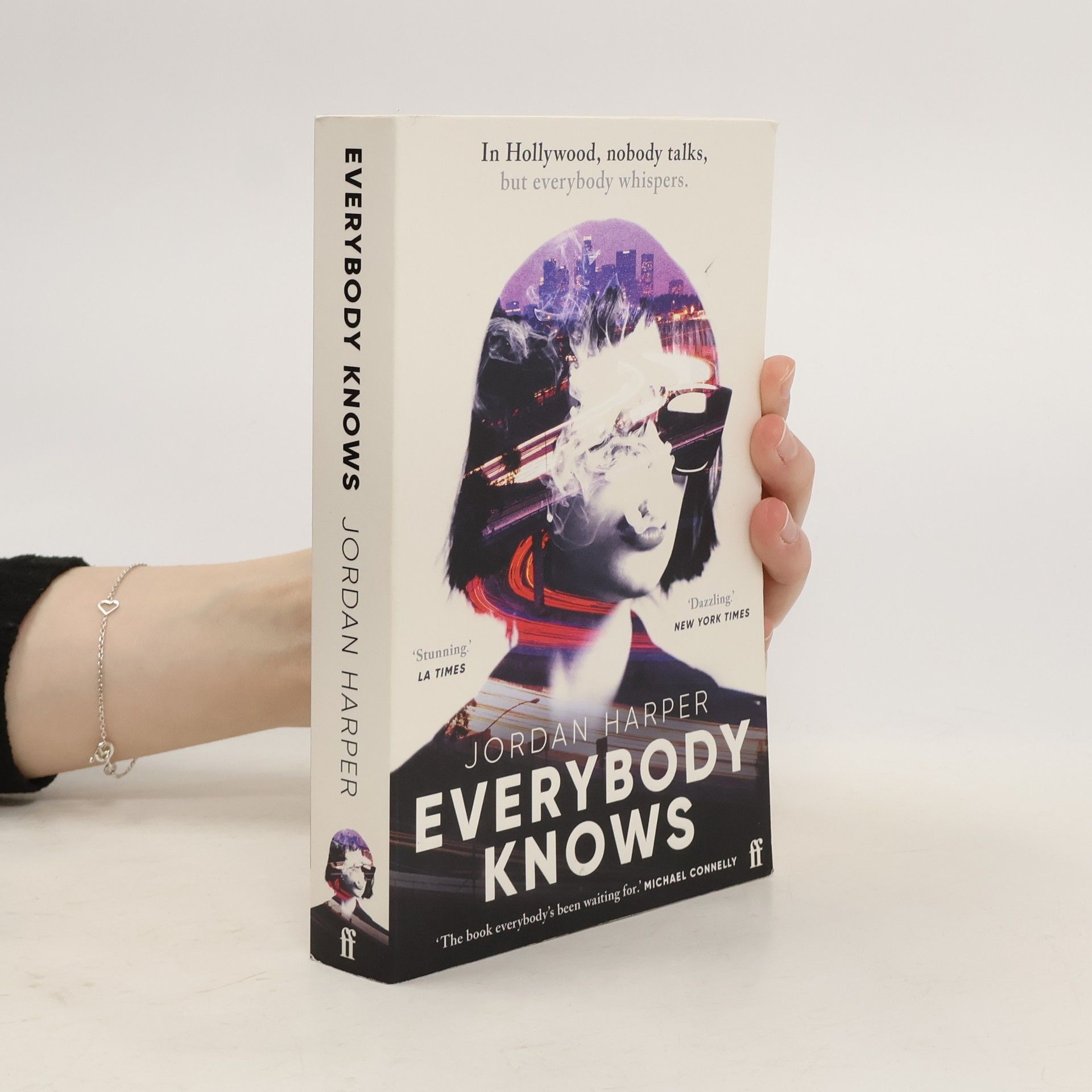 Jordan Harper Everybody Knows