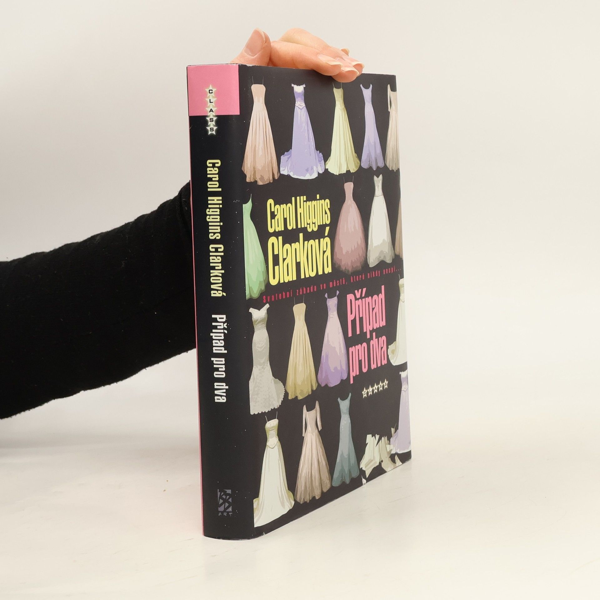 Carol Higgins Clark Případ pro dva