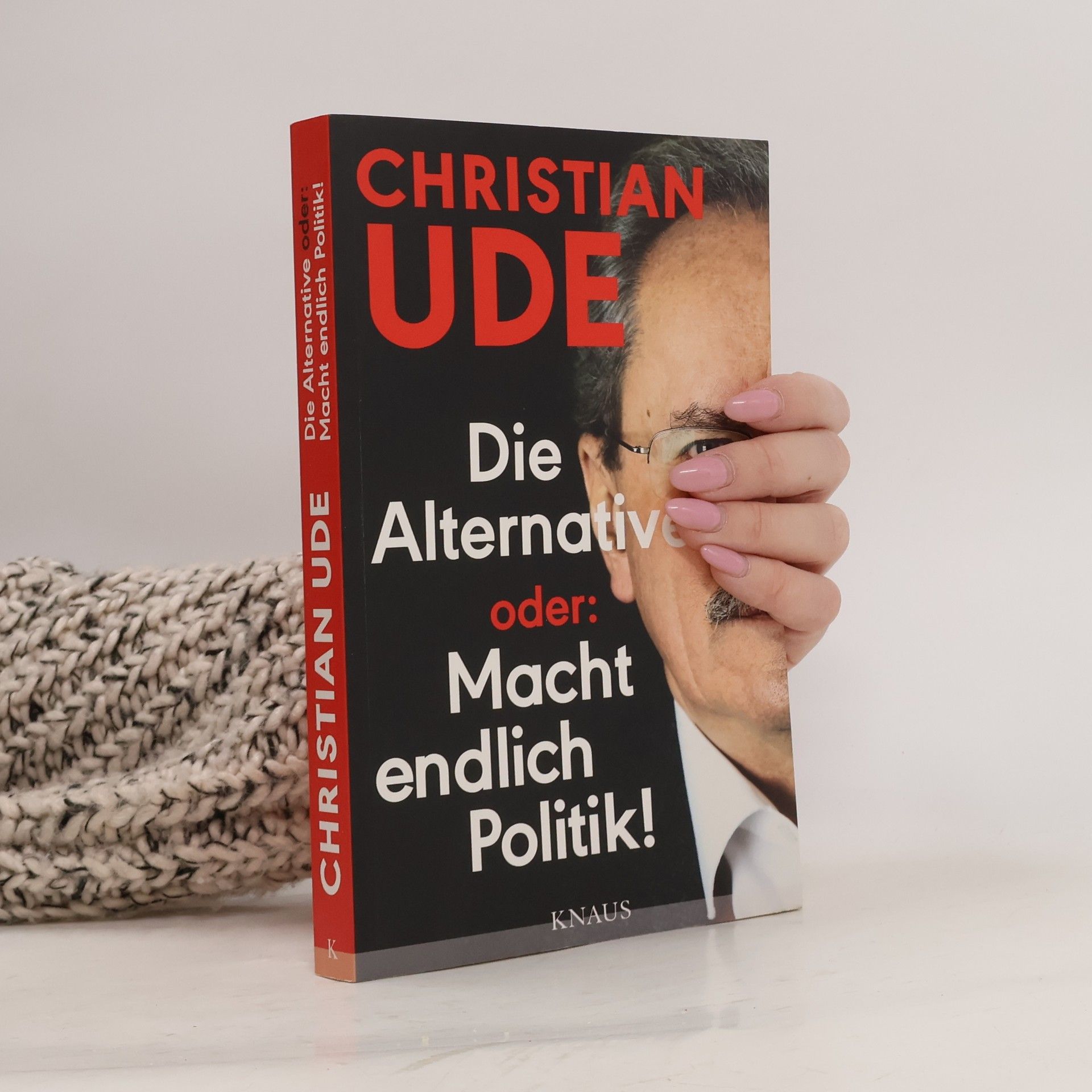 Die Alternative oder: Macht endlich Politik!