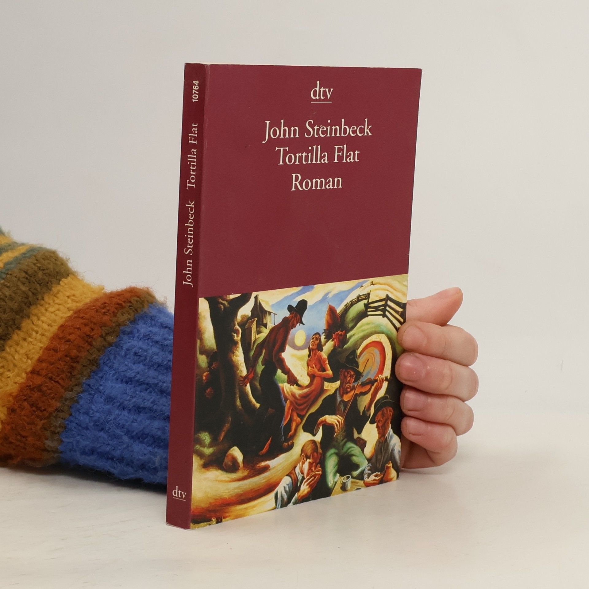 John Steinbeck Tortilla Flat