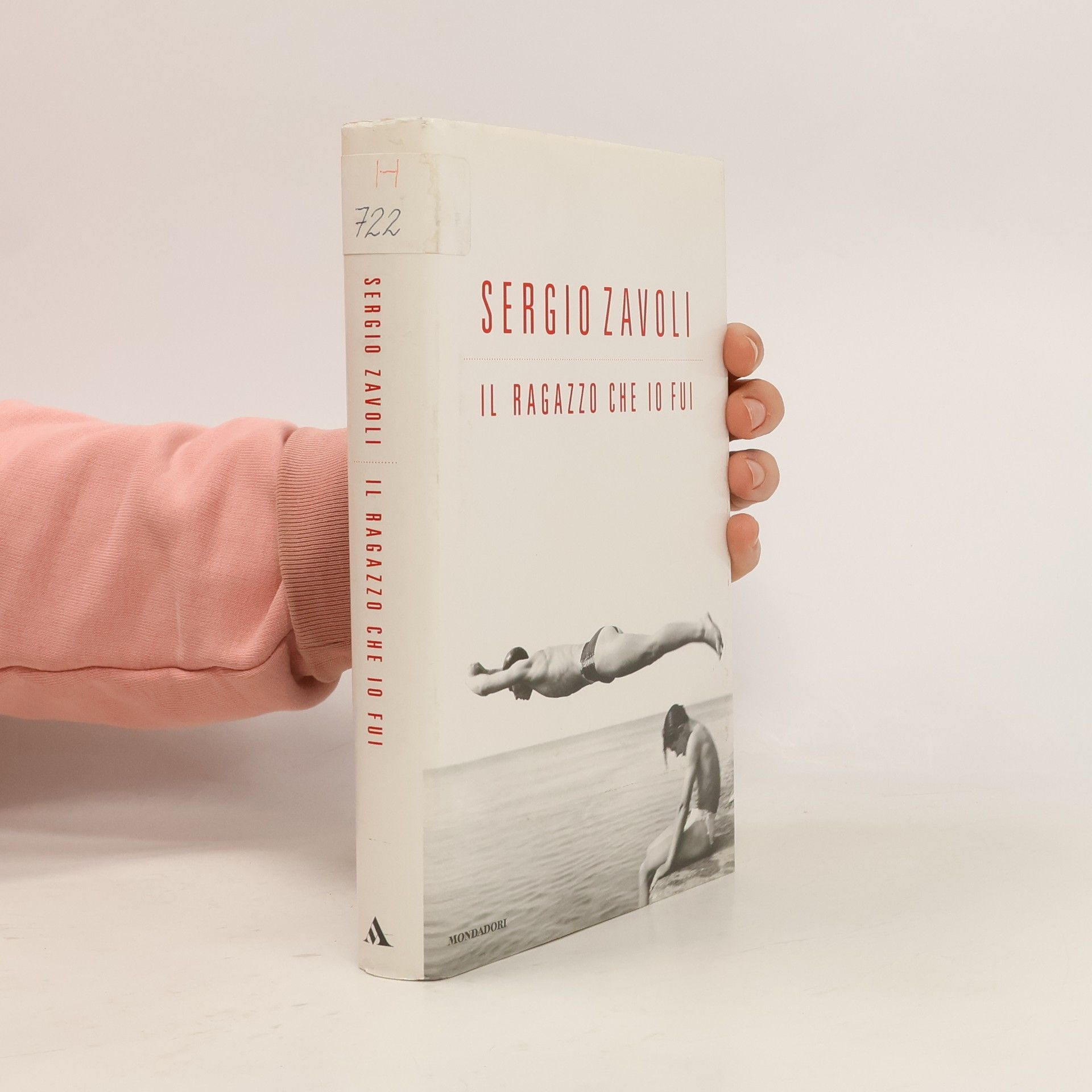 Sergio Zavoli Il ragazzo che io fui