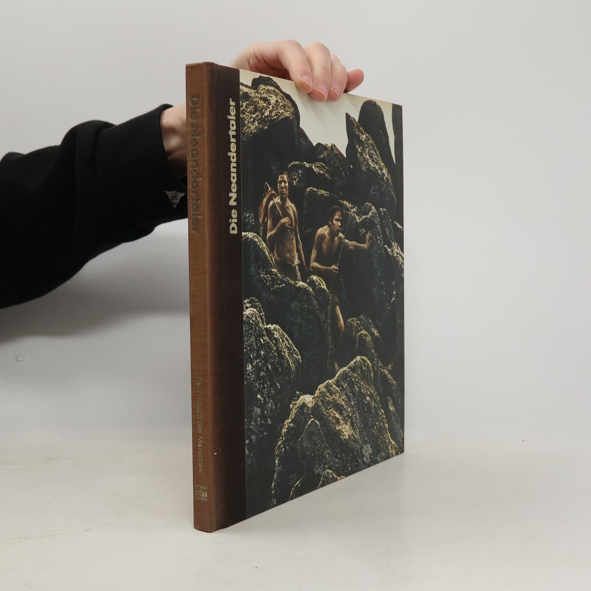 Collectif d'auteurs Die Neandertaler