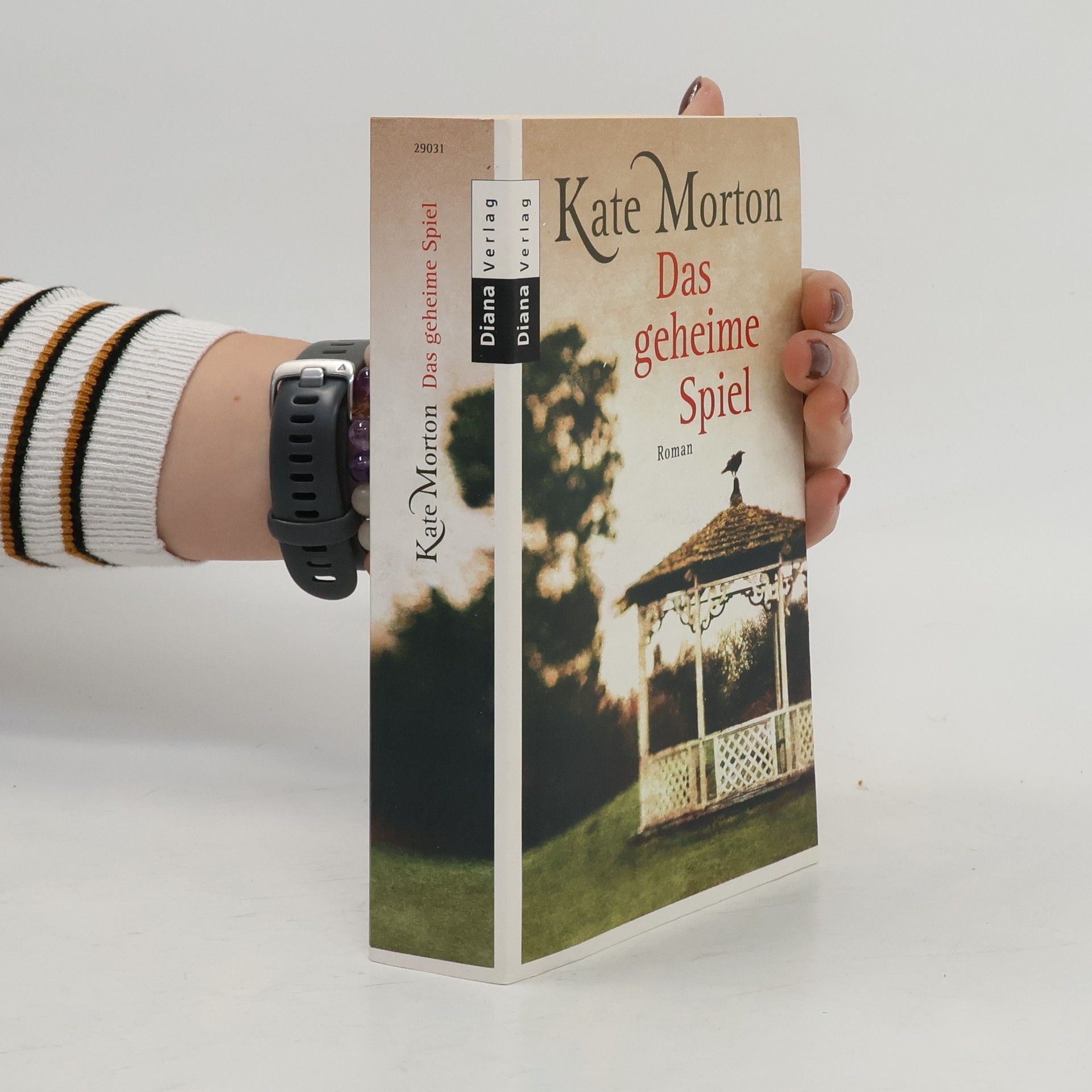 Kate Morton Das geheime Spiel