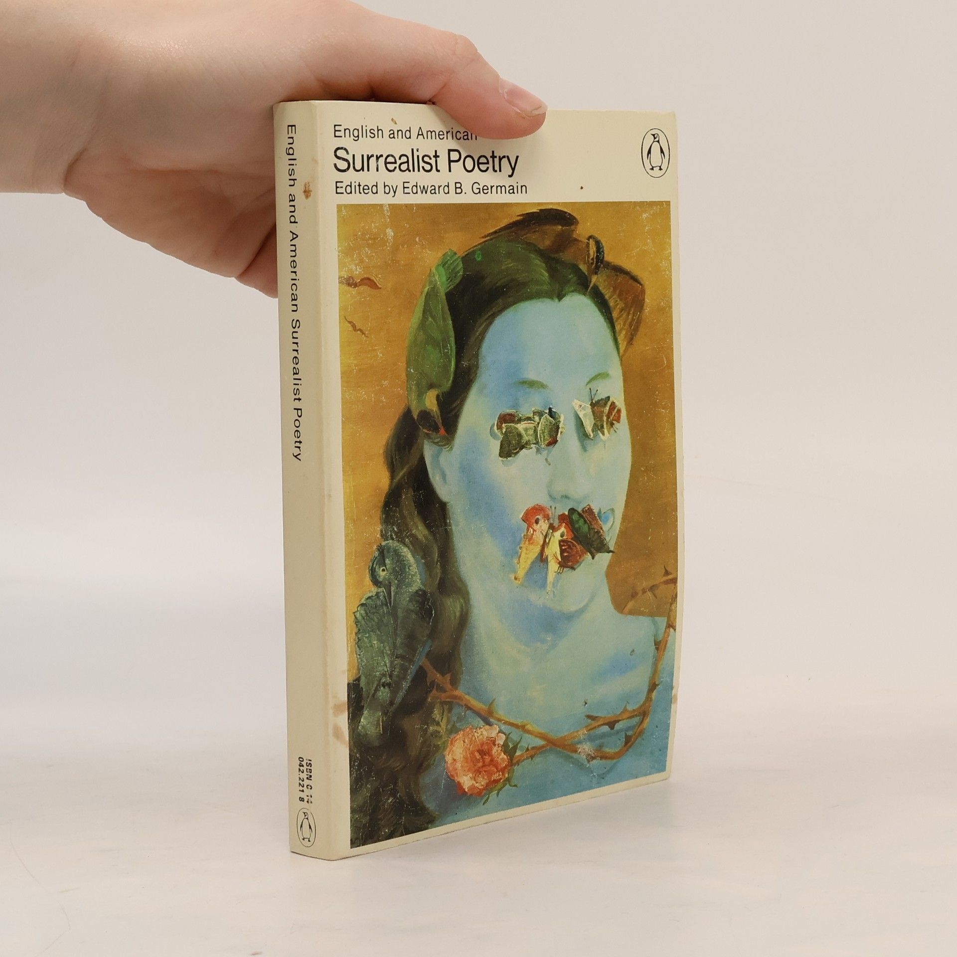 Edward B. Germain English and American Surrealist Poetry