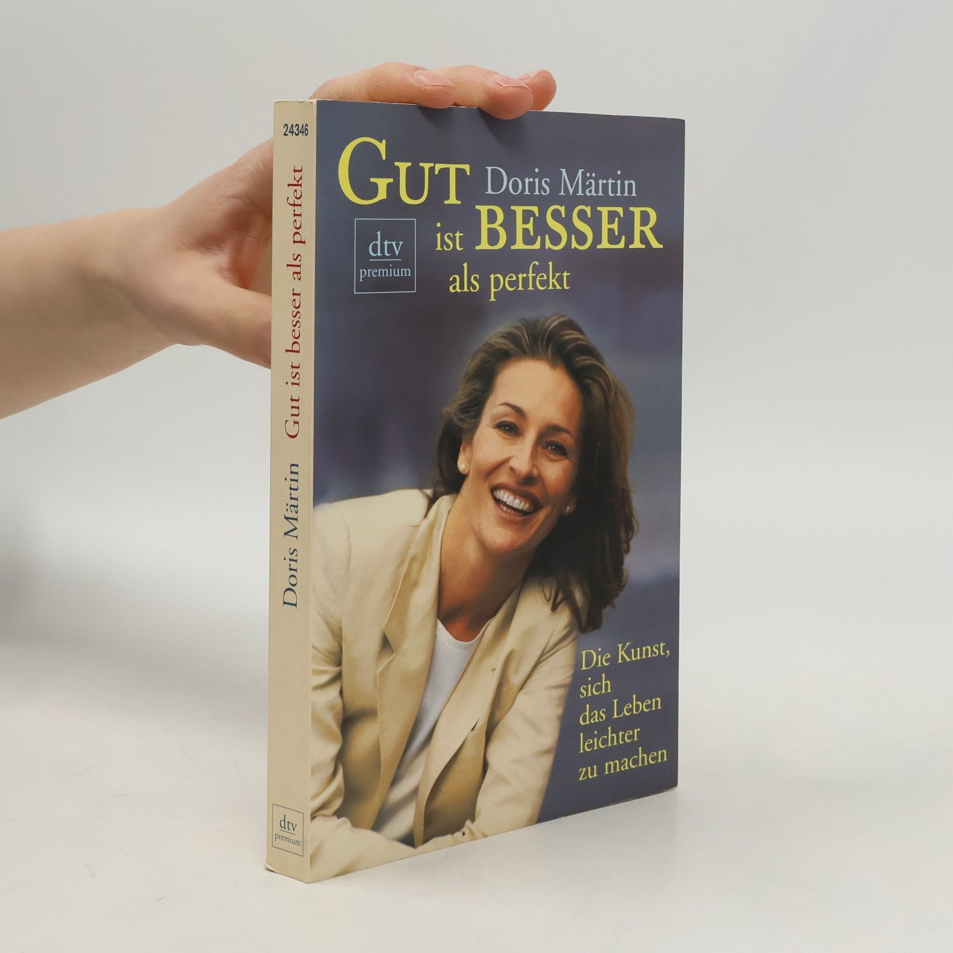 Gut ist besser als perfekt