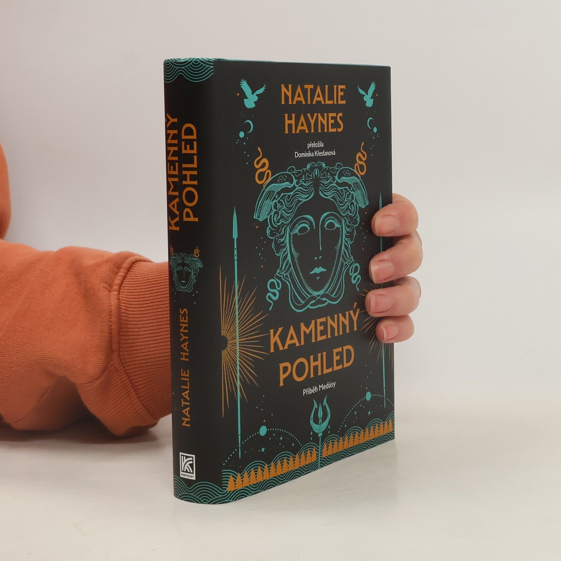 Natalie Haynes Kamenný pohled