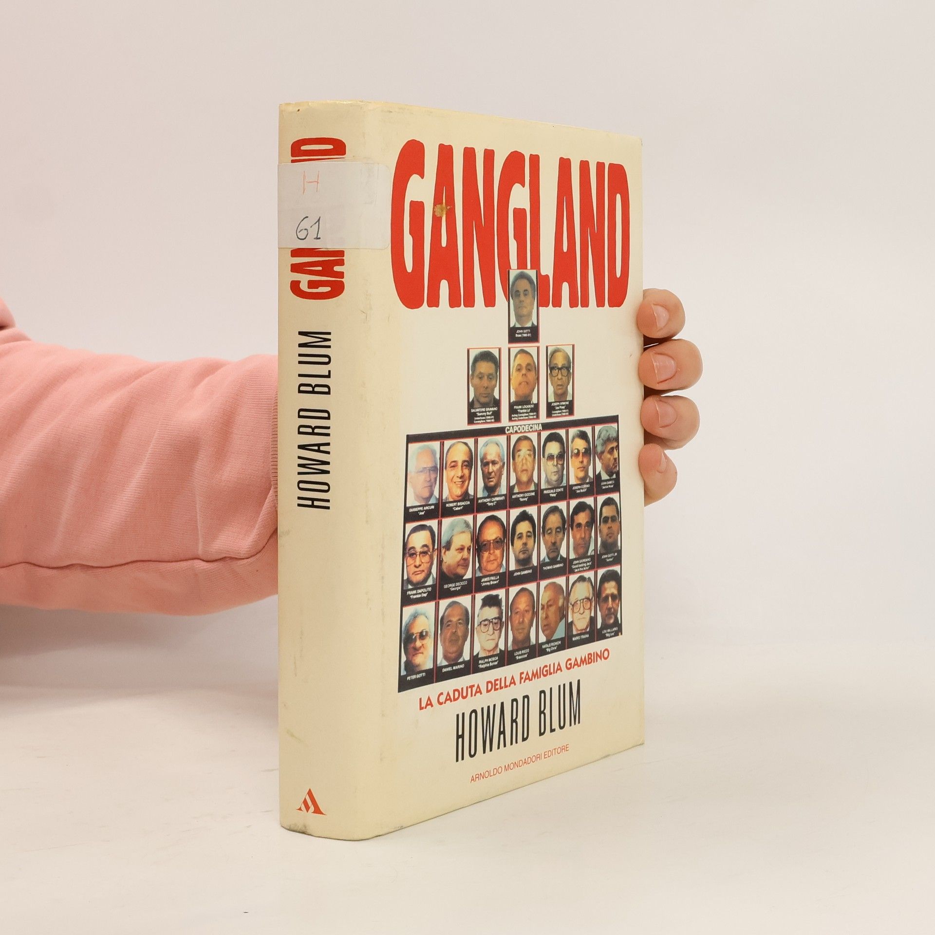 Gangland. La storia e la fine della famiglia Gambino