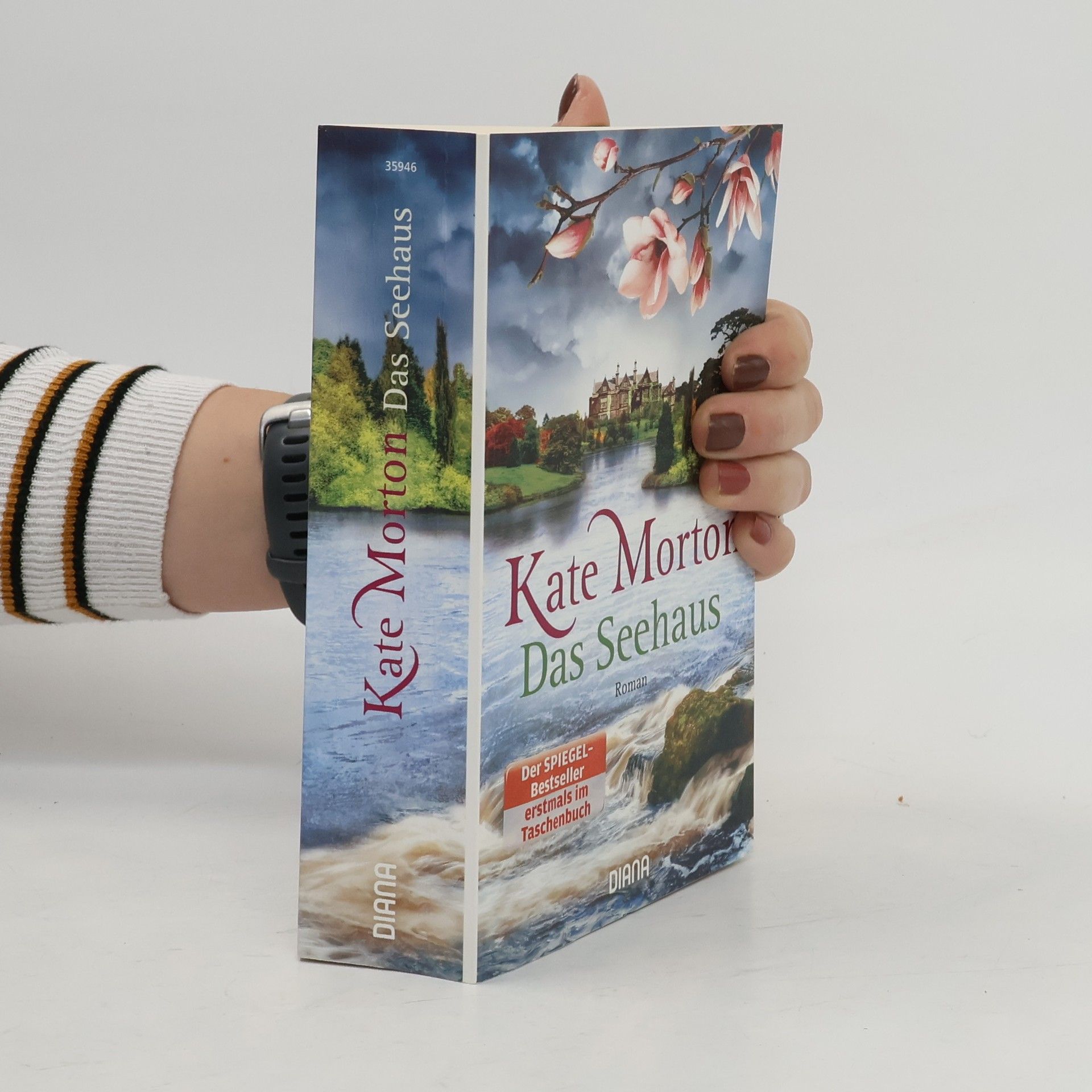 Kate Morton Das Seehaus