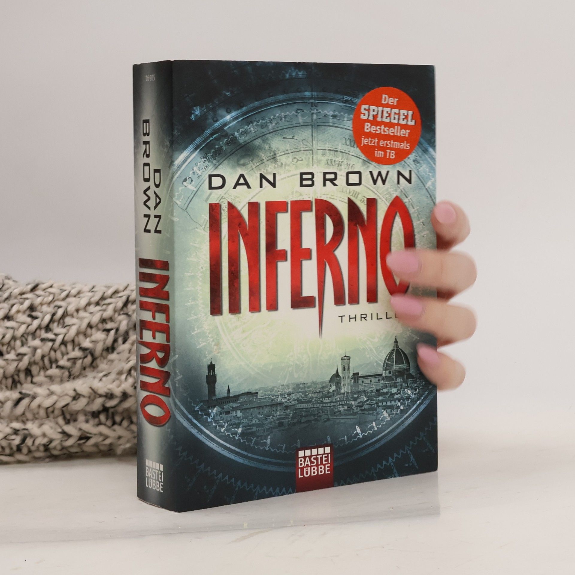 Dan Brown Inferno