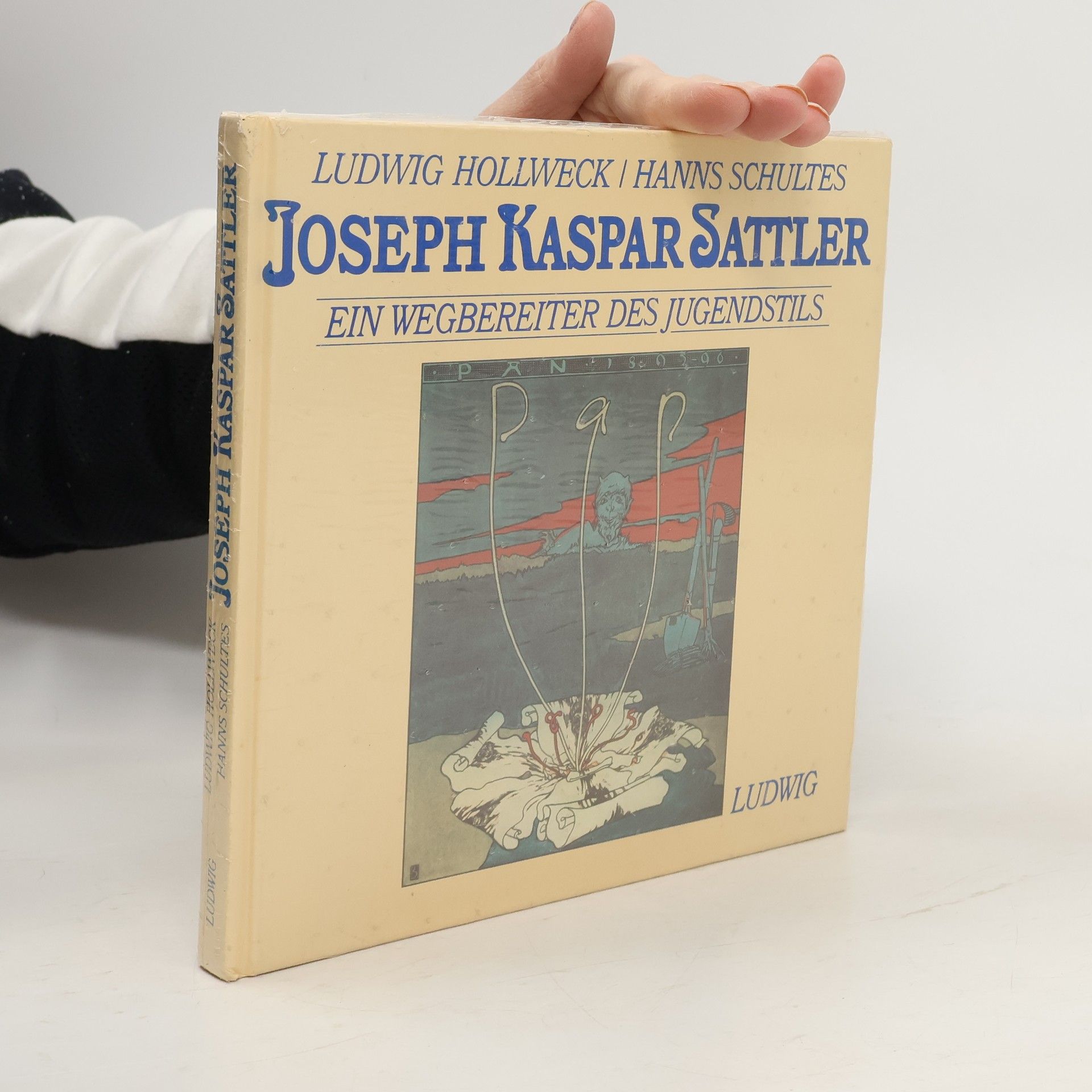 Schrobenhausener Kunstreihe: Joseph Kaspar Sattler