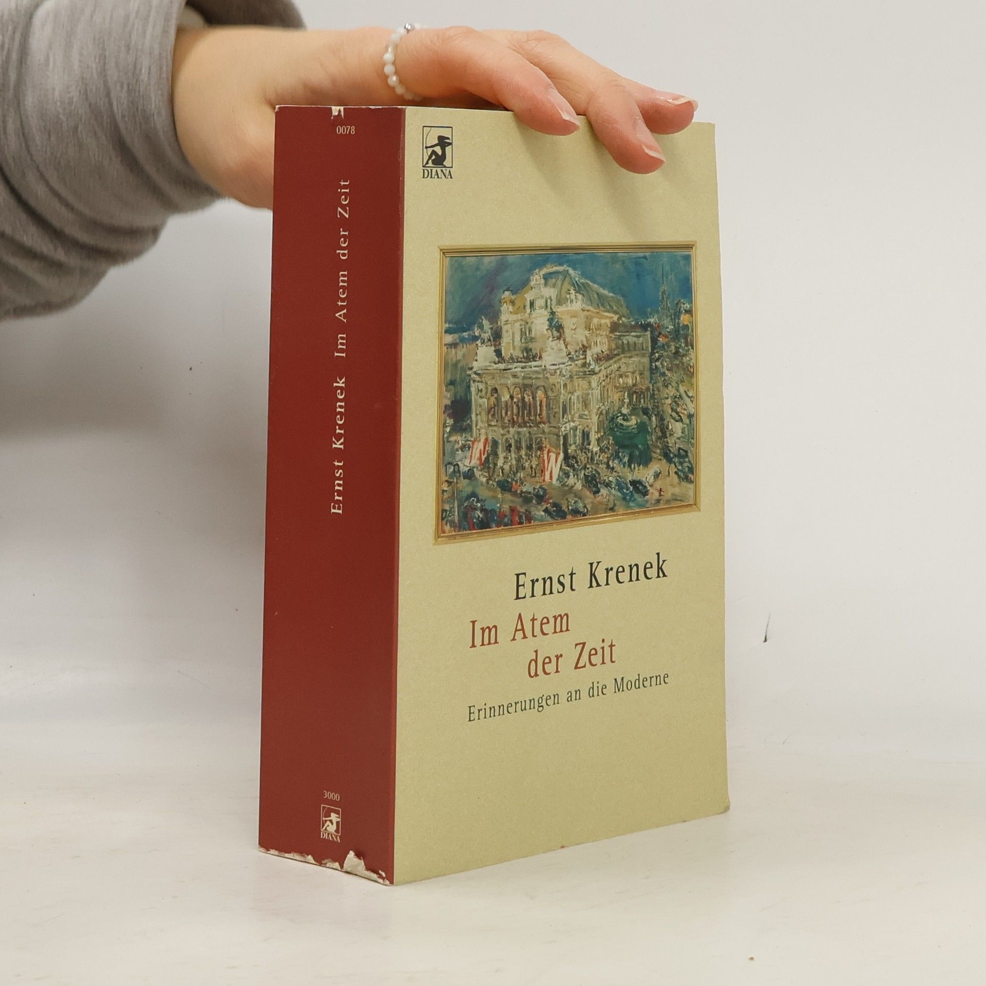 Ernst Krenek Im Atem der Zeit