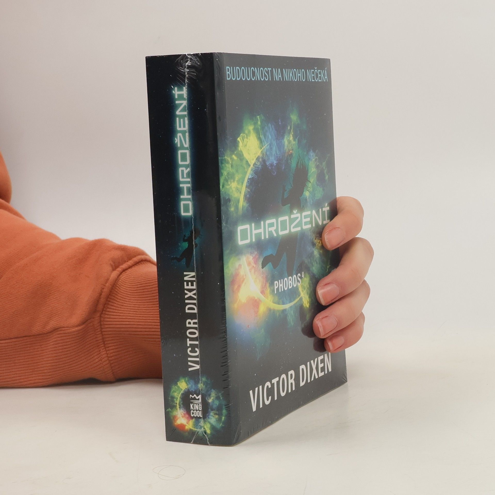 Ohrožení. Phobos 4