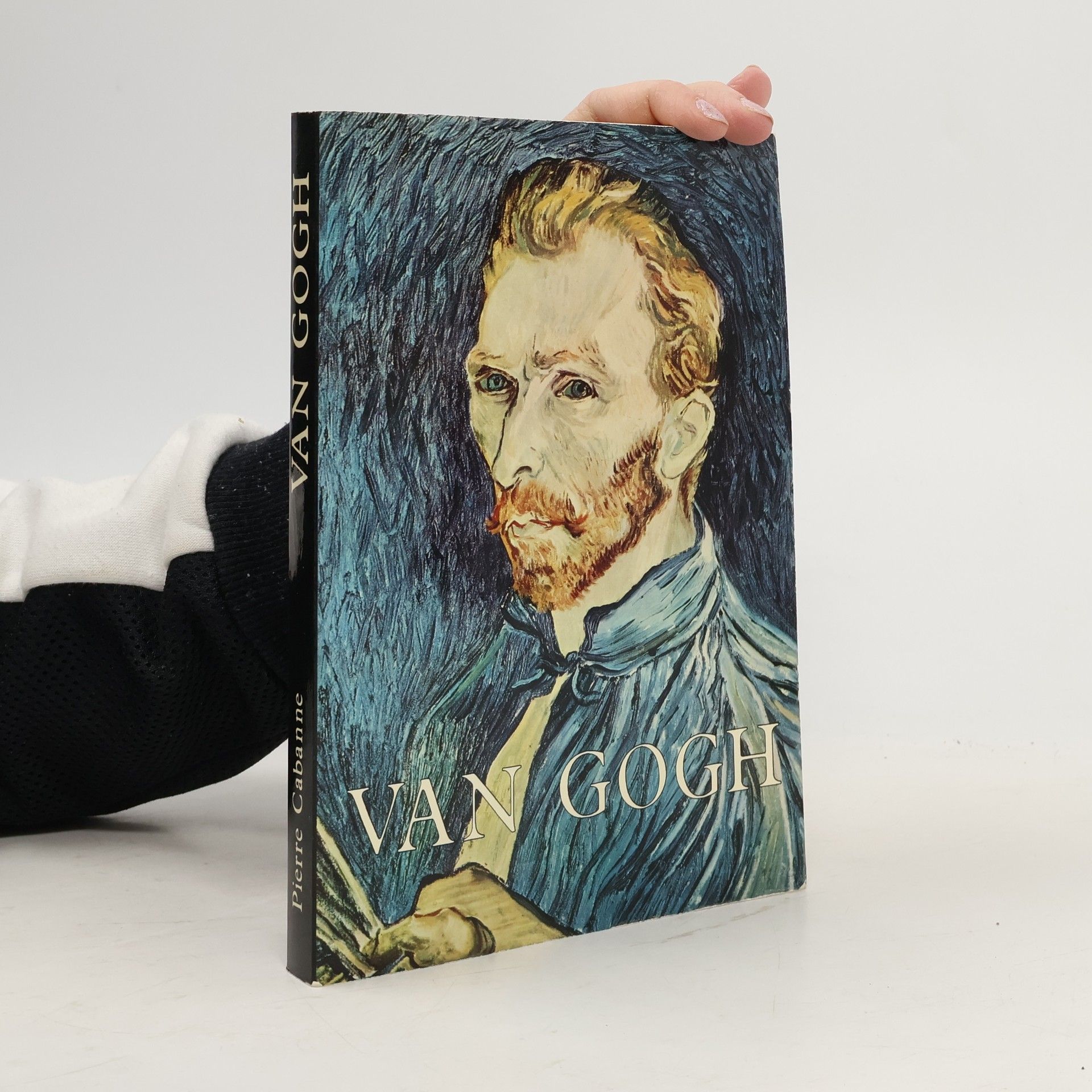 Piere Cabanne Van Gogh