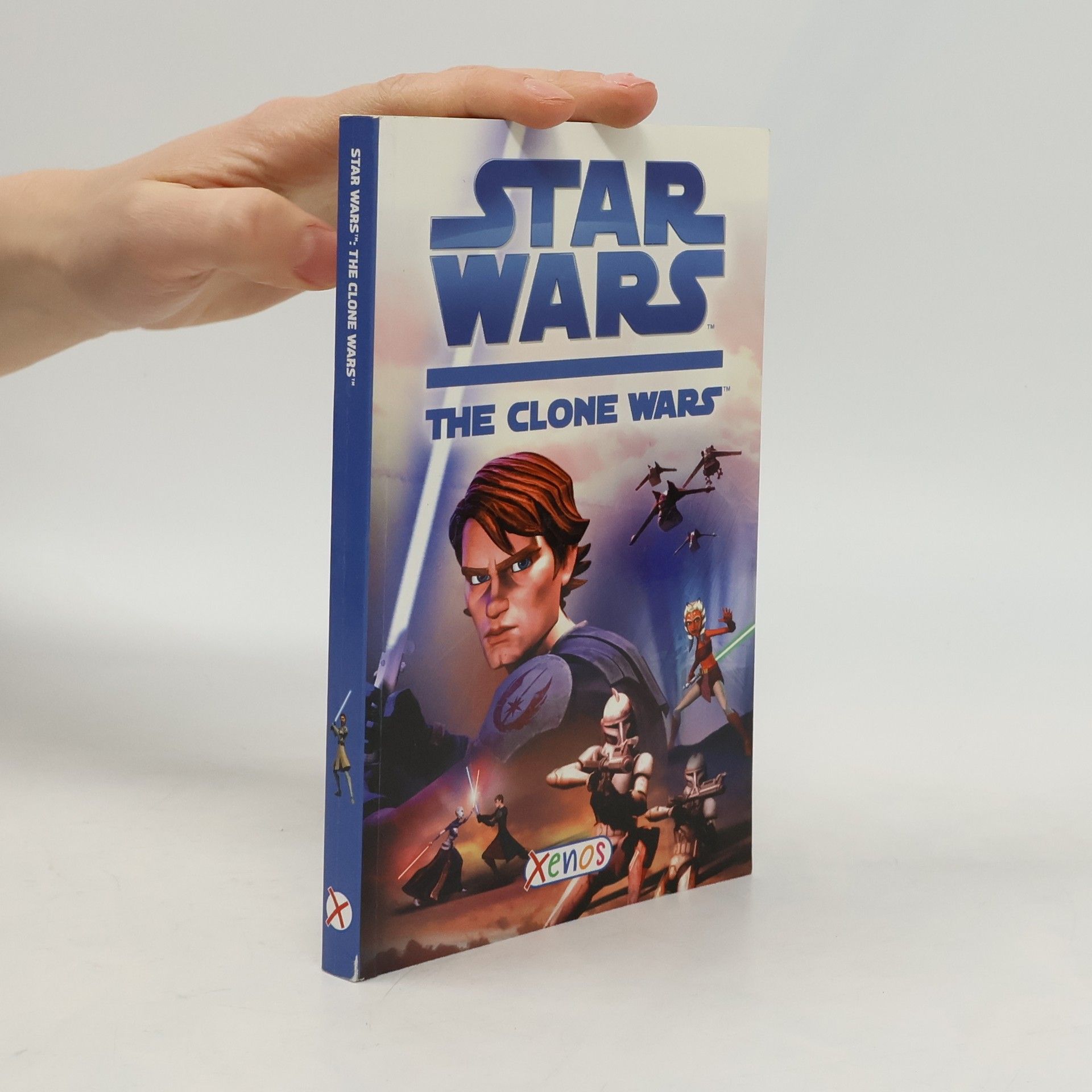 Tracey West Star Wars The Clone Wars