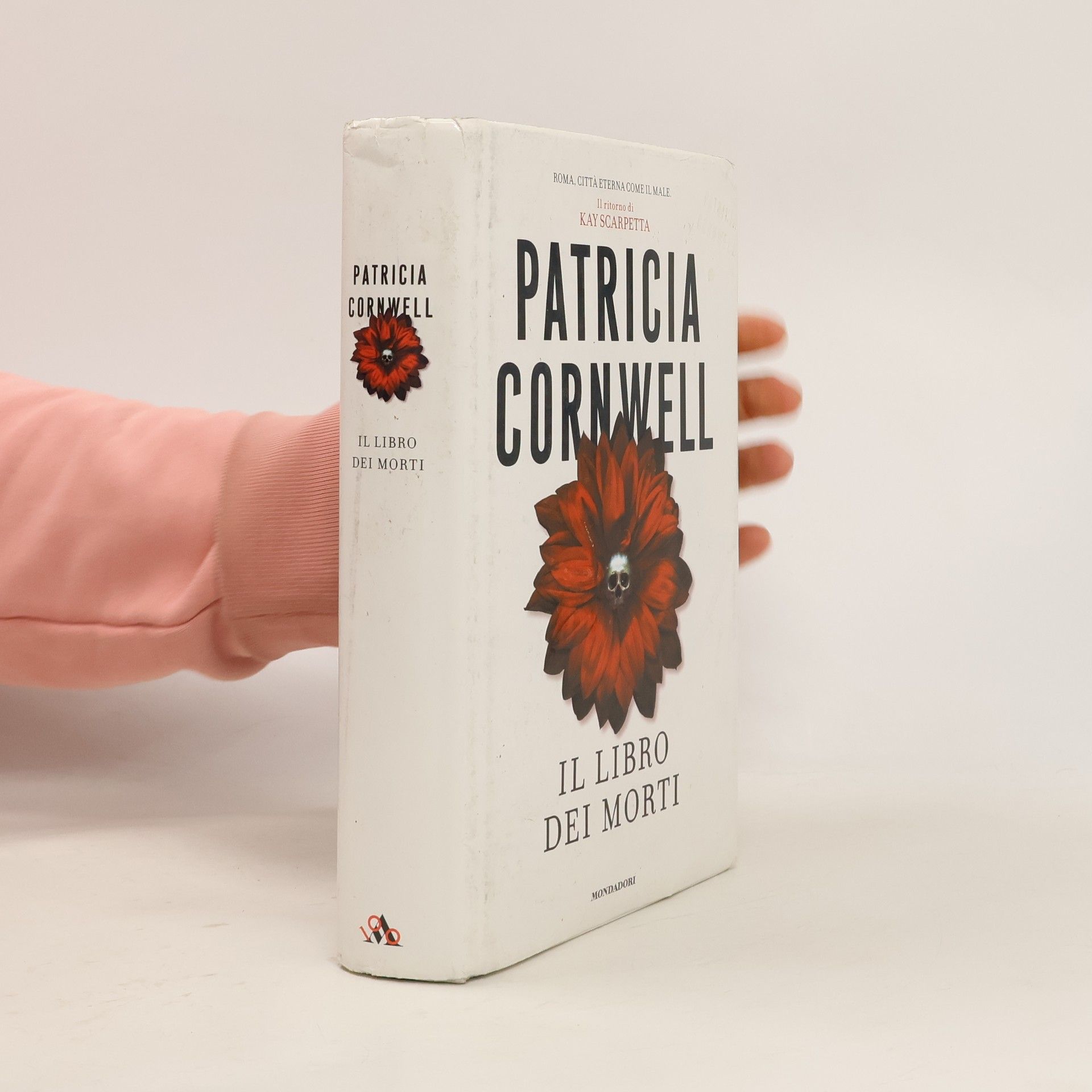 Patricia Cornwell Il libro dei morti