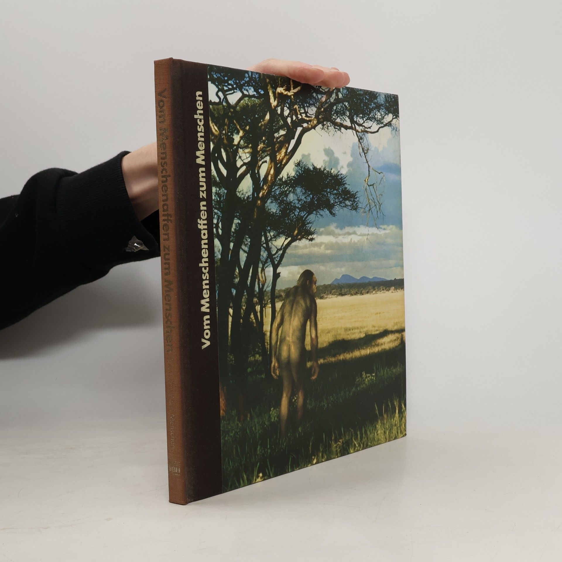 Autorenkollektiv Die Frühzeit des Menschen. Vom Menschenaffen zum Menschen