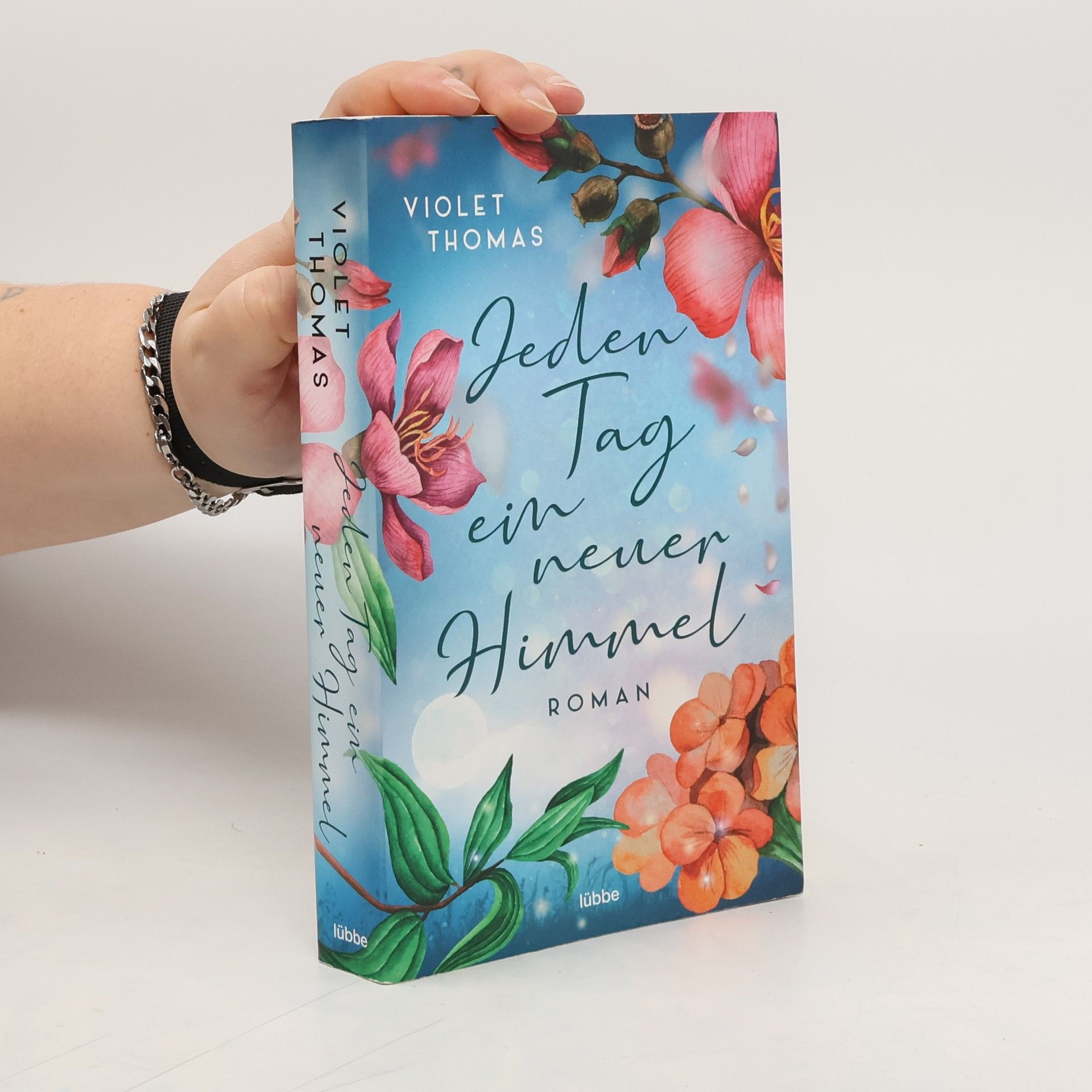 Jeden Tag ein neuer Himmel