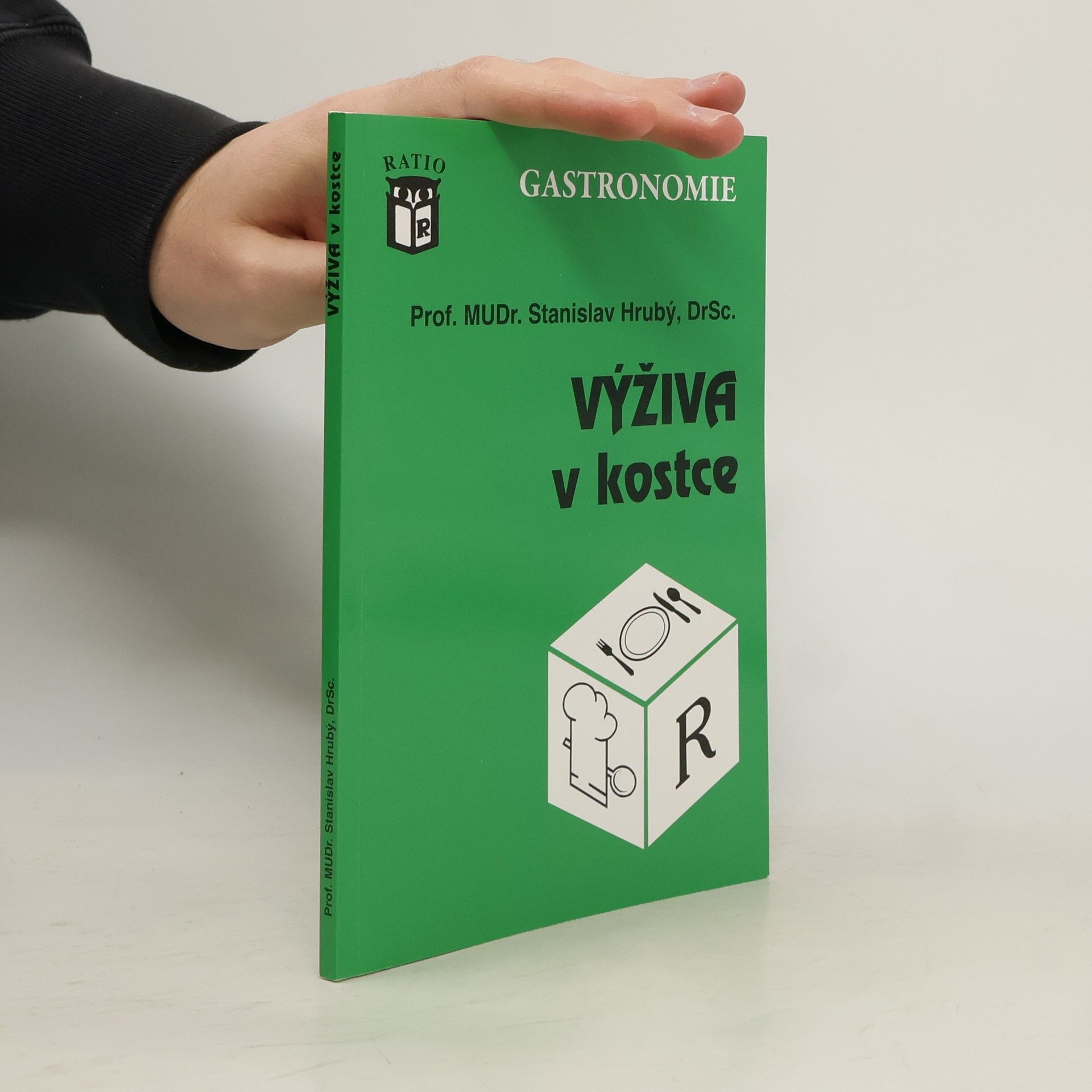 Stanislav Hrubý Výživa v kostce