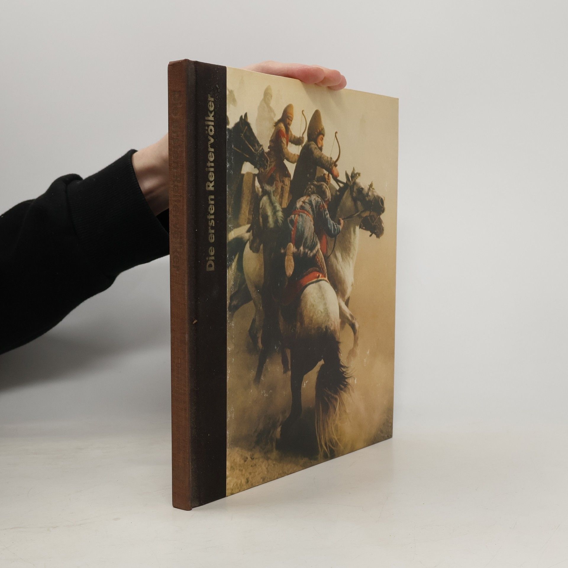 Autorenkollektiv Die ersten Reitervölker