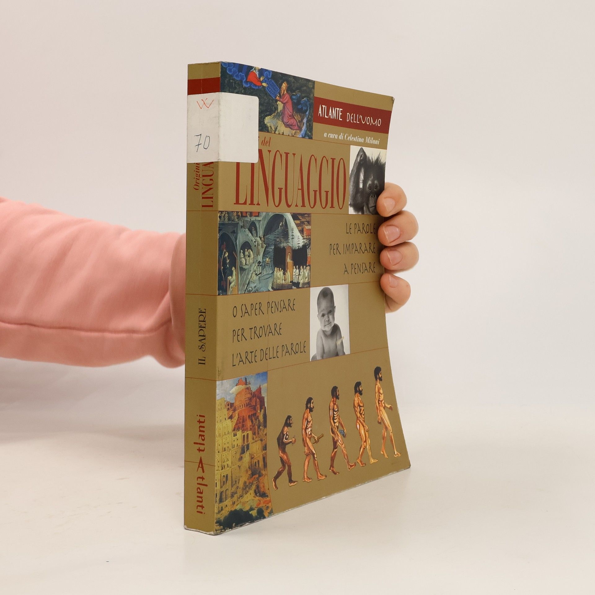 Auteurscollectief Origini del Linguaggio