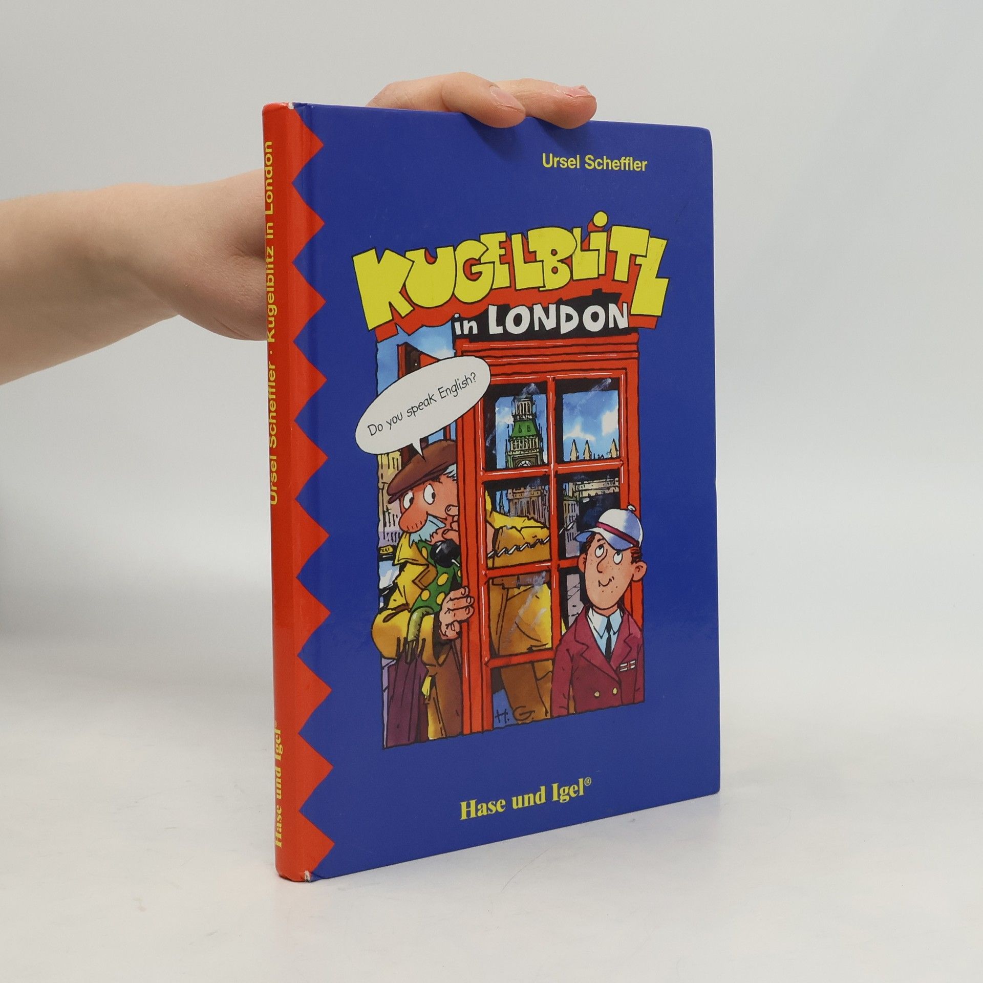 Kugelblitz in London