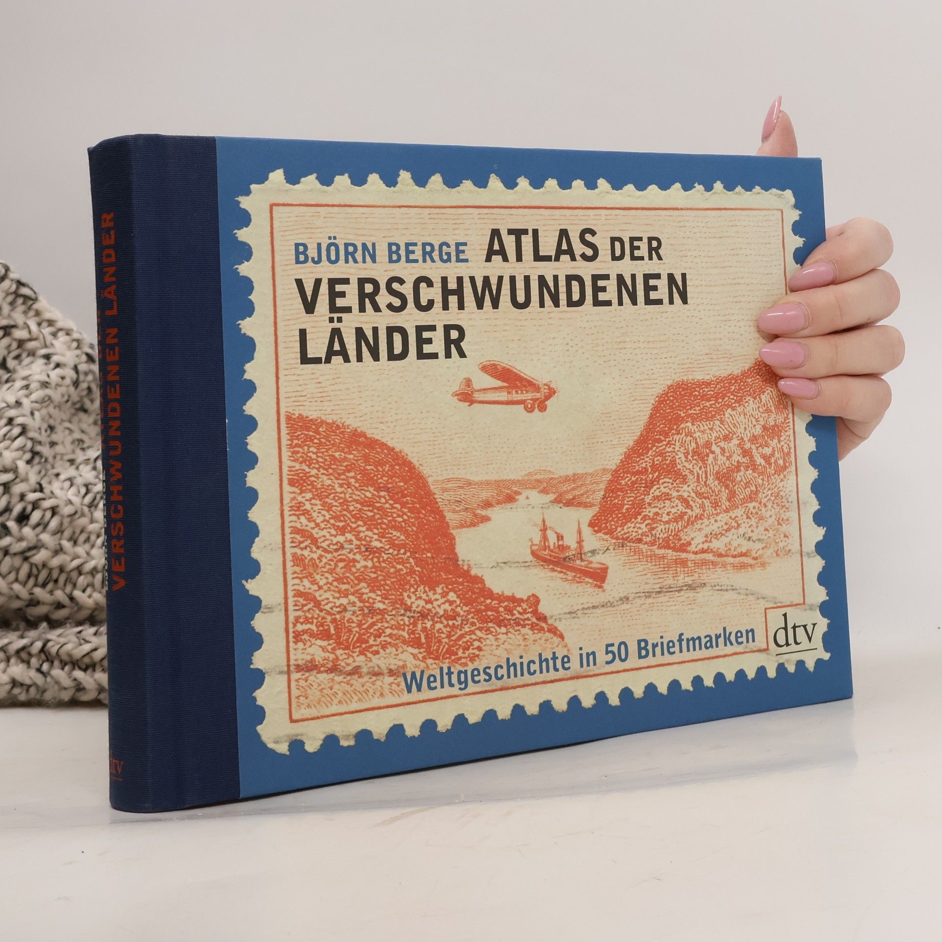 Atlas der verschwundenen Länder
