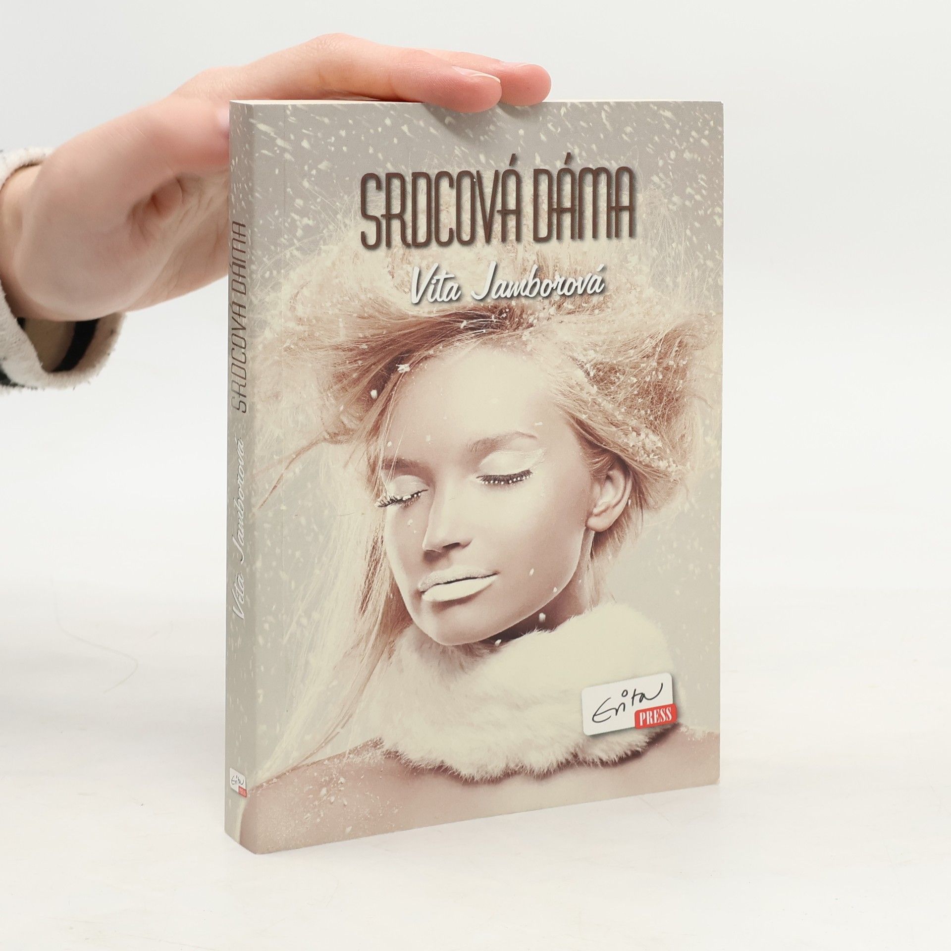 Vita Jamborová Srdcová dáma