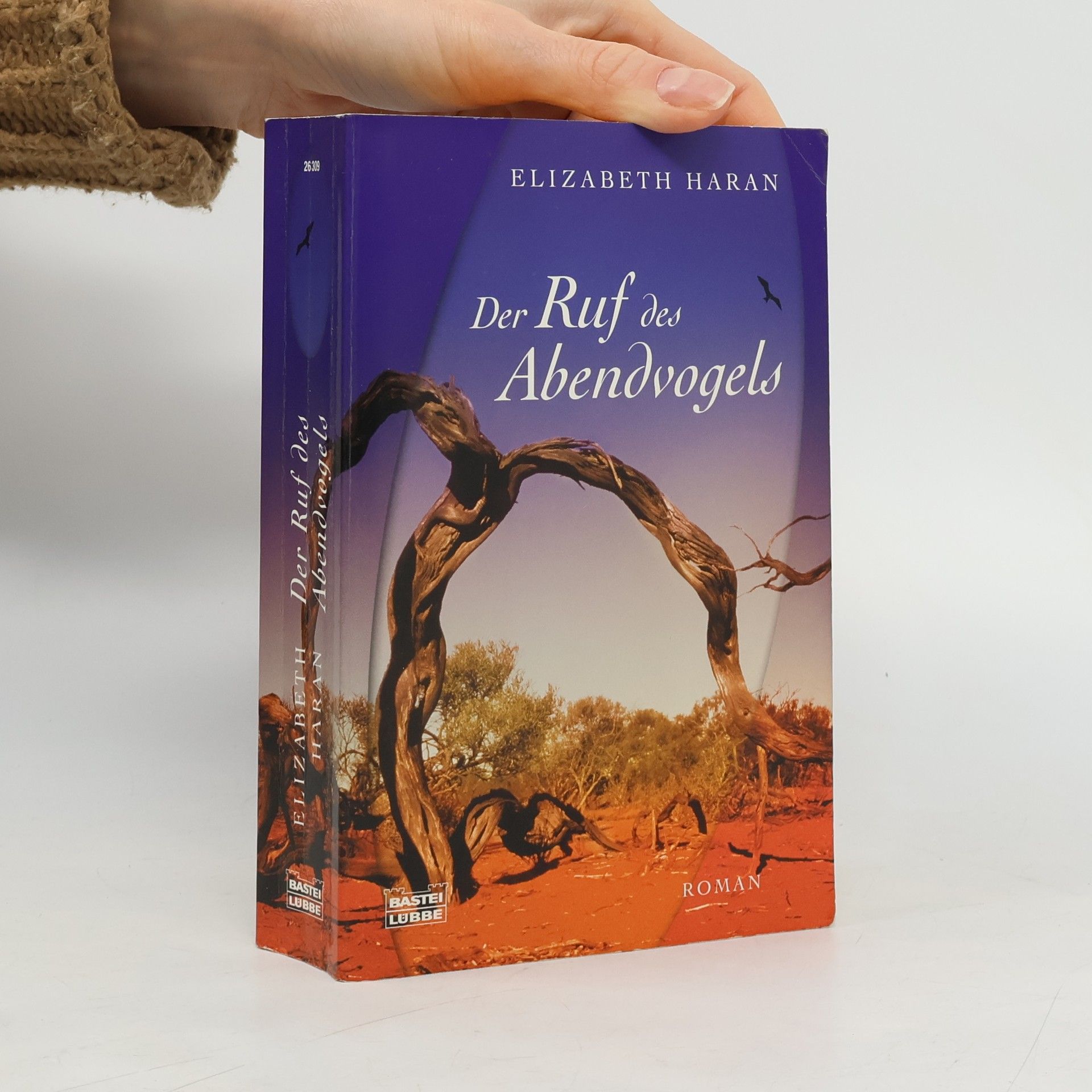 Elizabeth Haran Der Ruf des Abendvogels