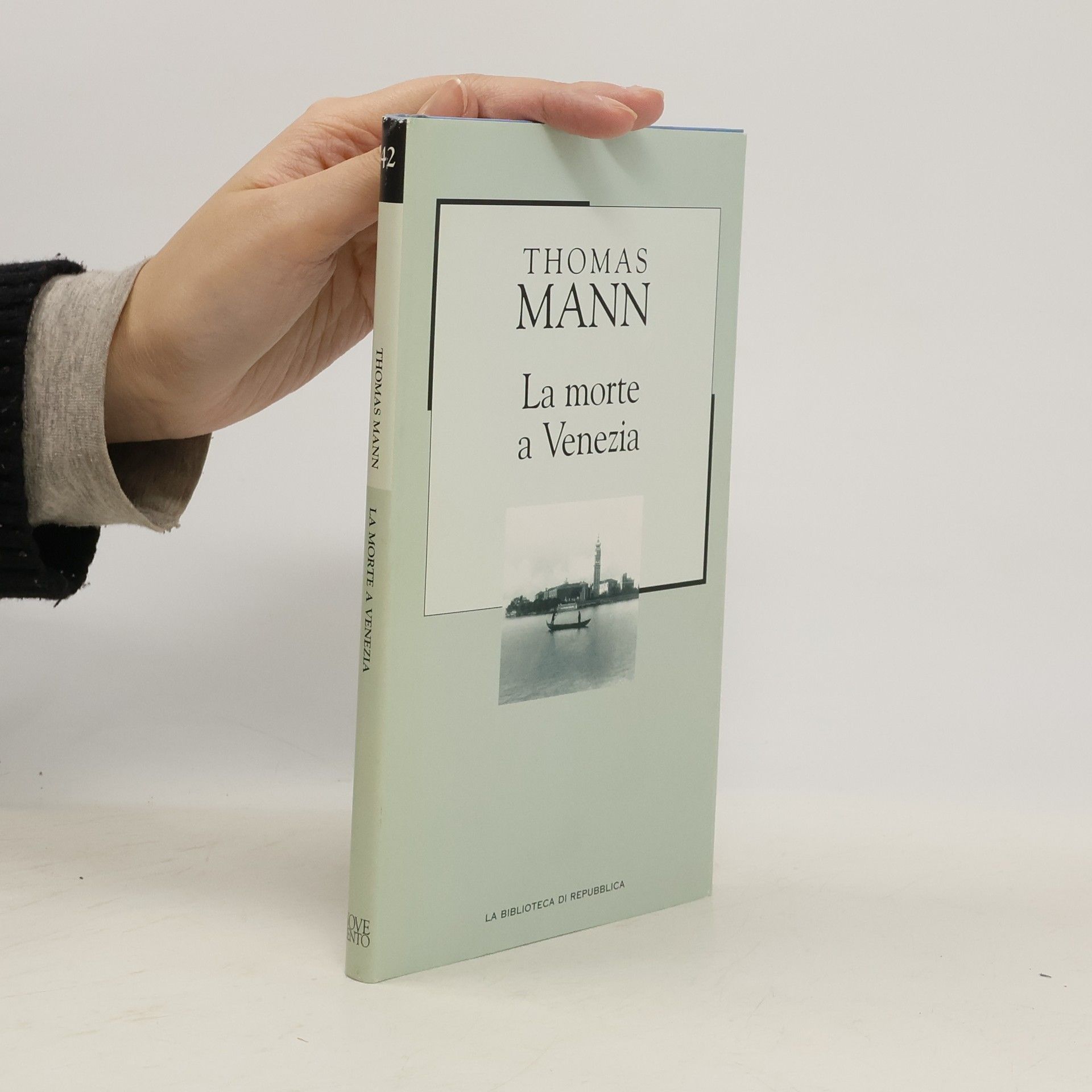 La morte a Venezia