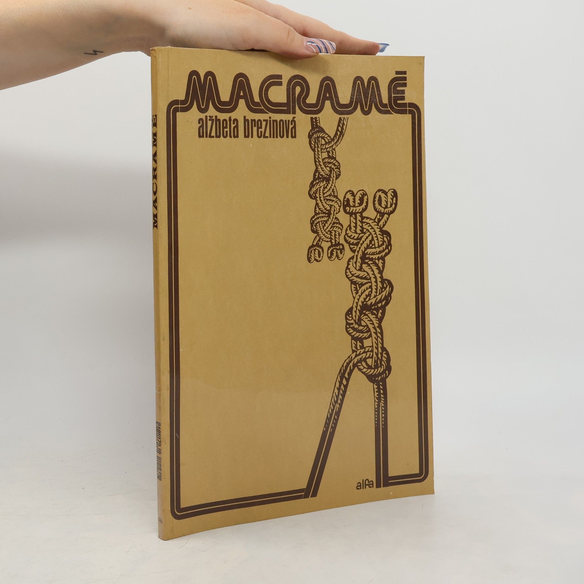 Brezinová Alžbeta Macramé