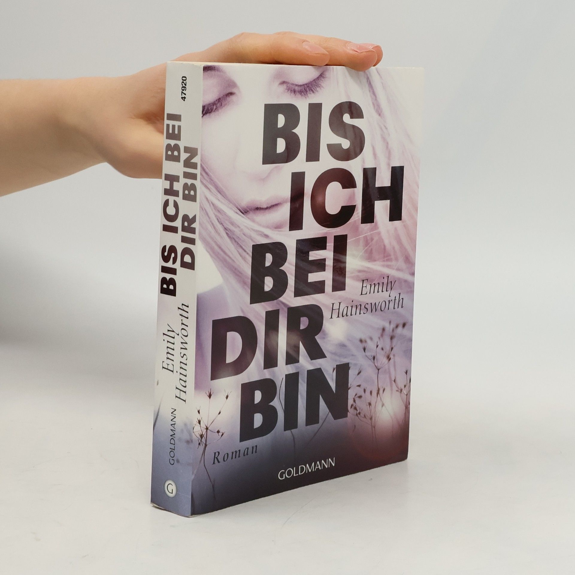 Emily Hainsworth Bis ich bei dir bin