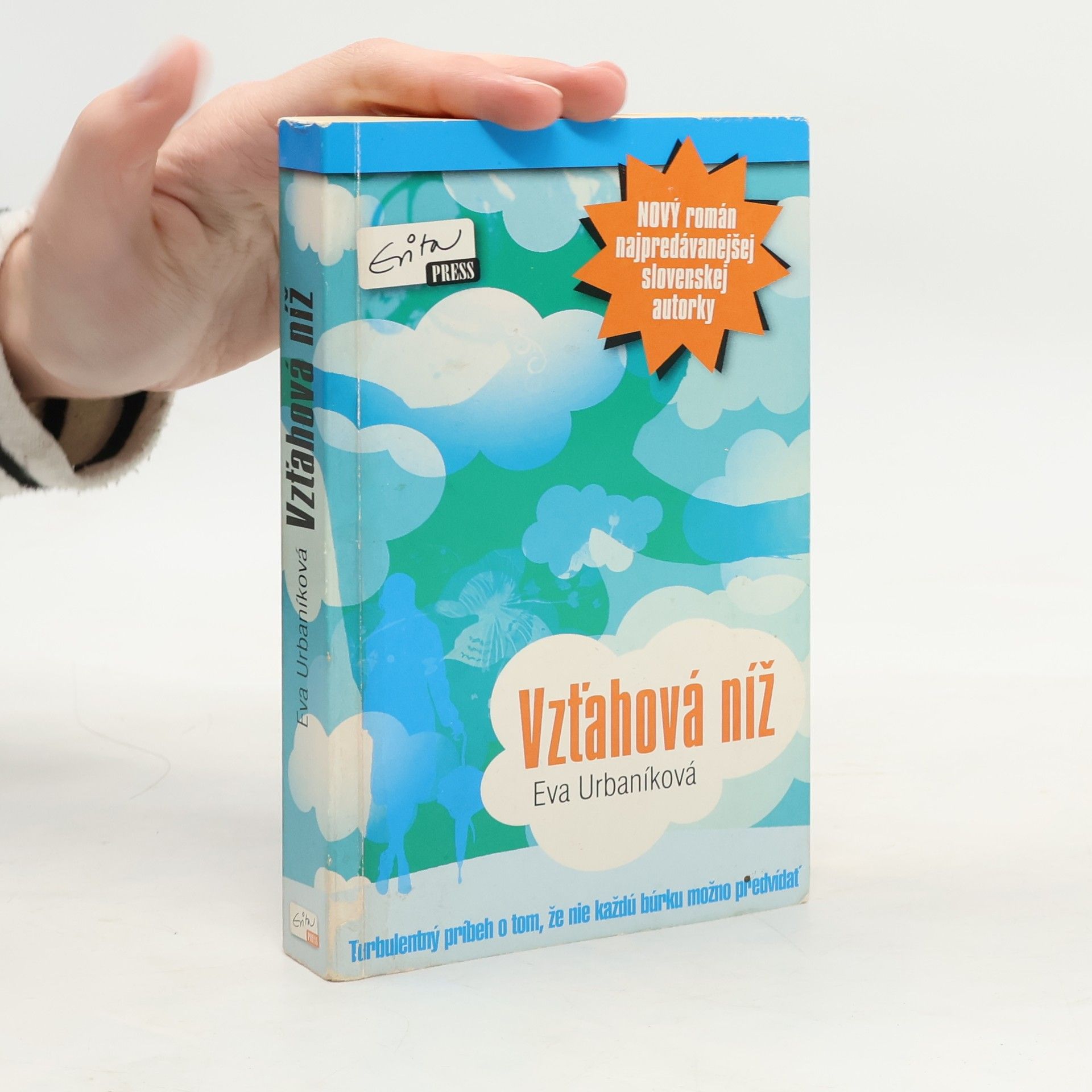 Eva Urbaníková Vzťahová níž