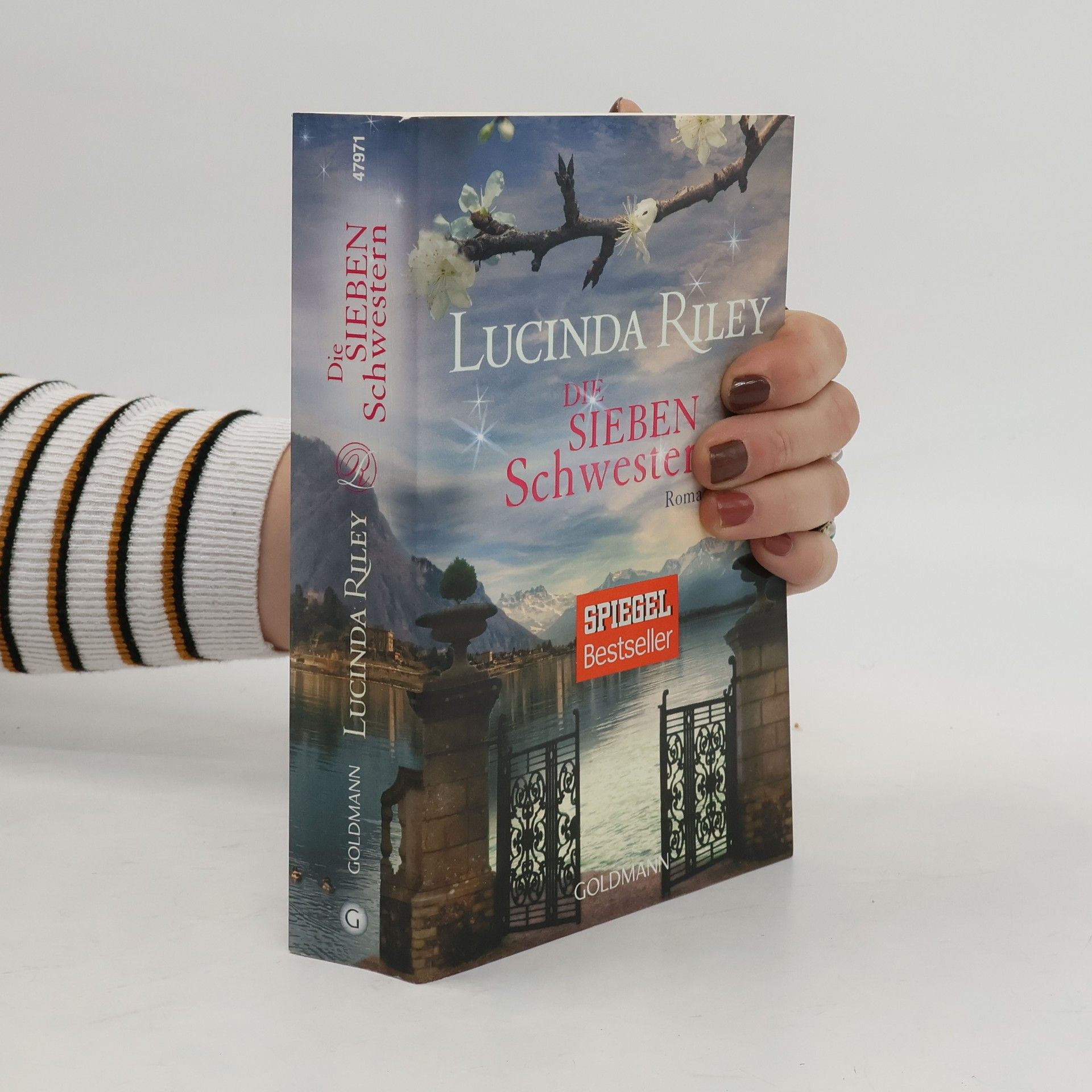 Lucinda Riley Die sieben Schwestern