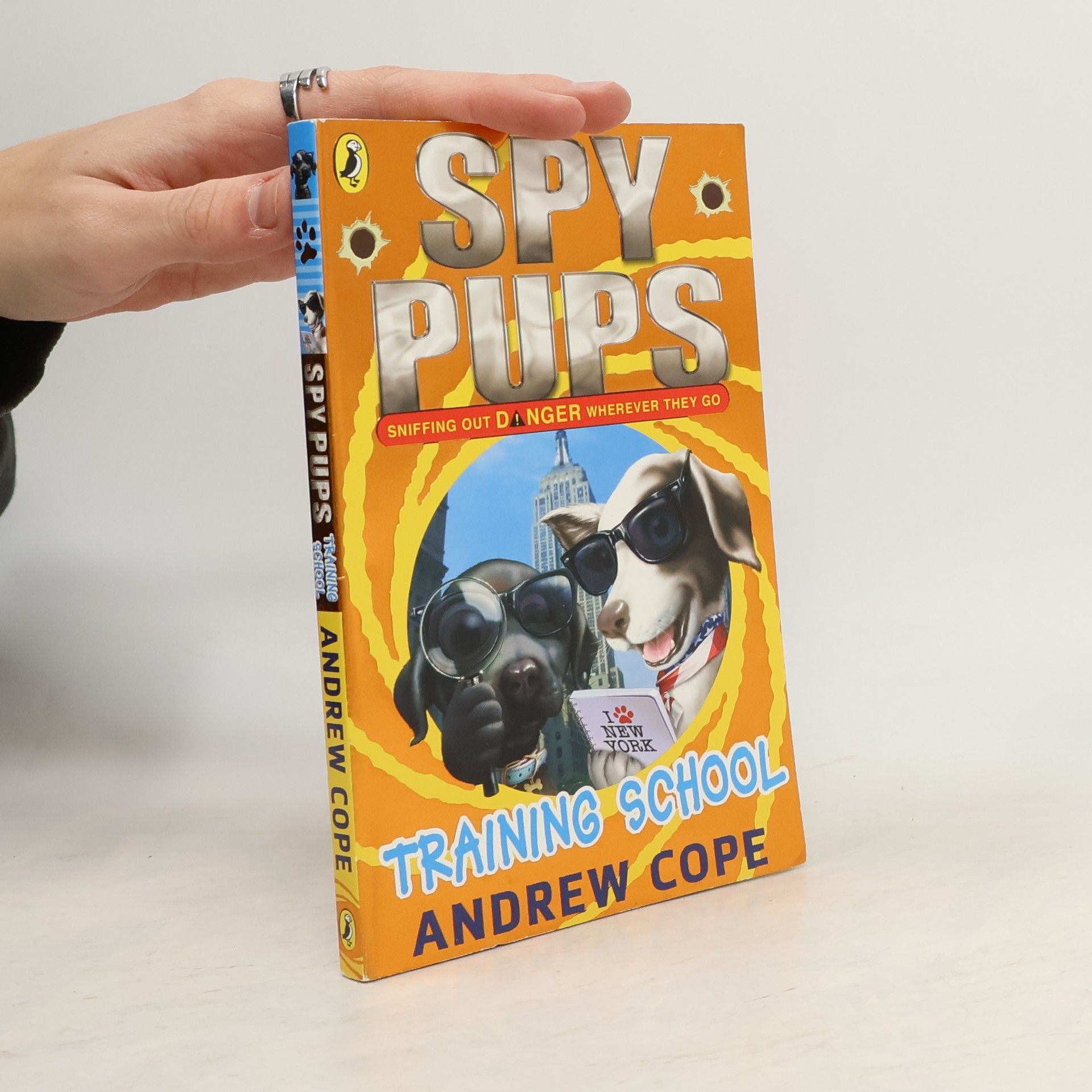 Andrew Cope Training School