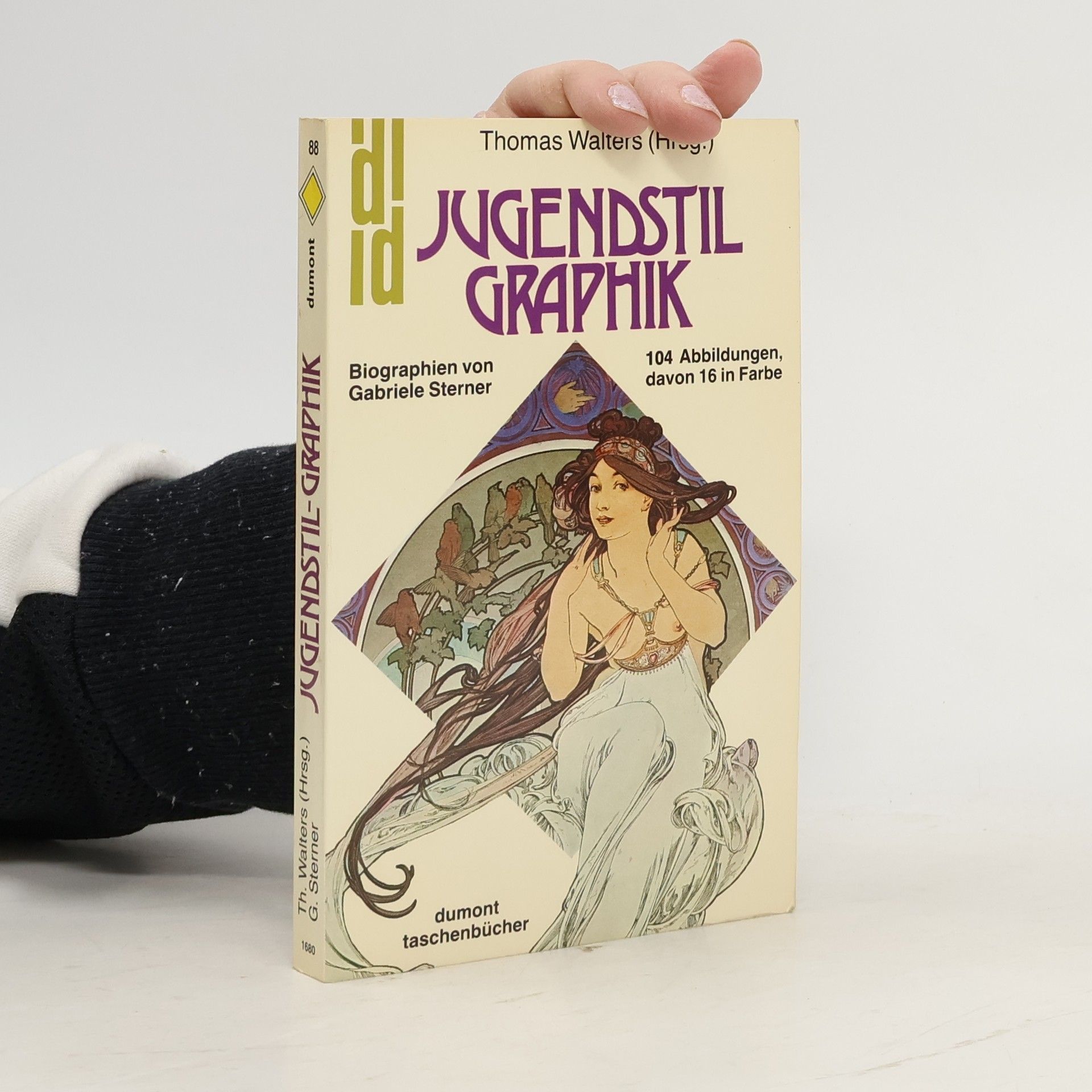 Jugendstil-Graphik