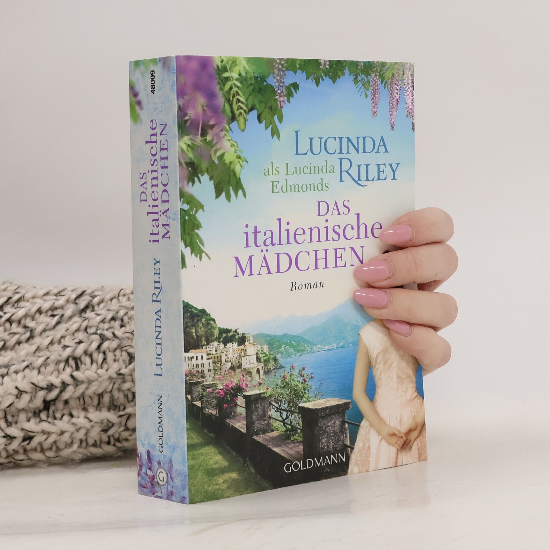 Lucinda Riley Das italienische Mädchen