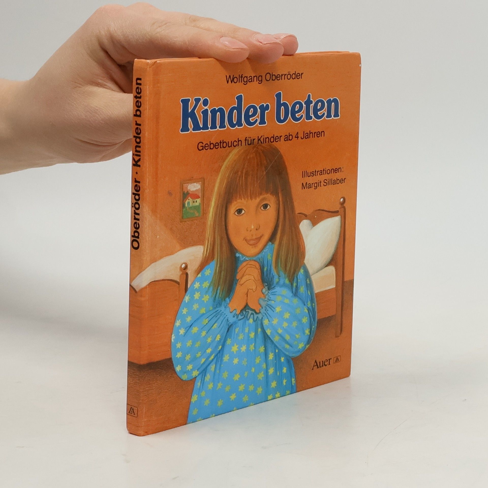 Wolfgang Oberröder Kinder beten