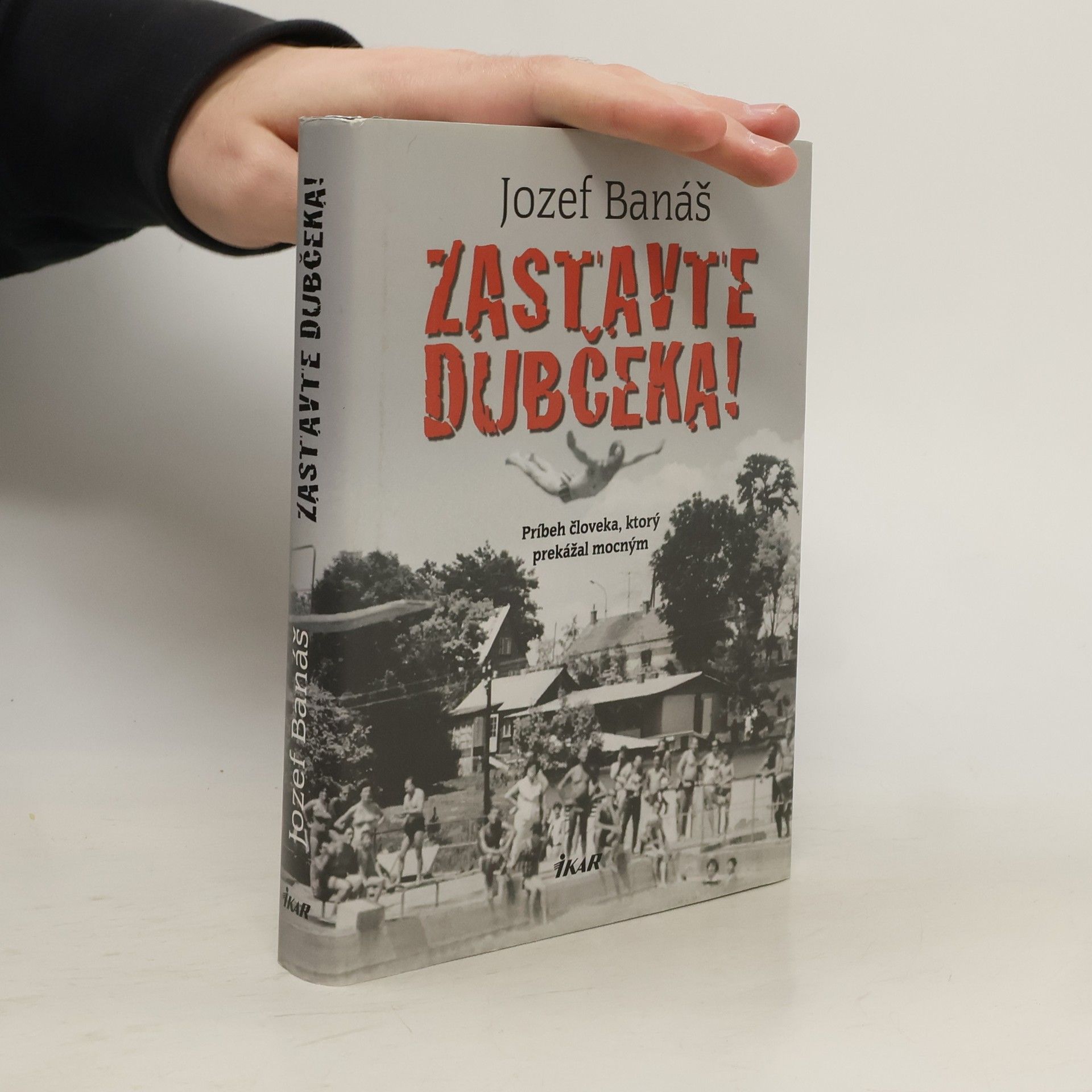 Zastavte Dubčeka!