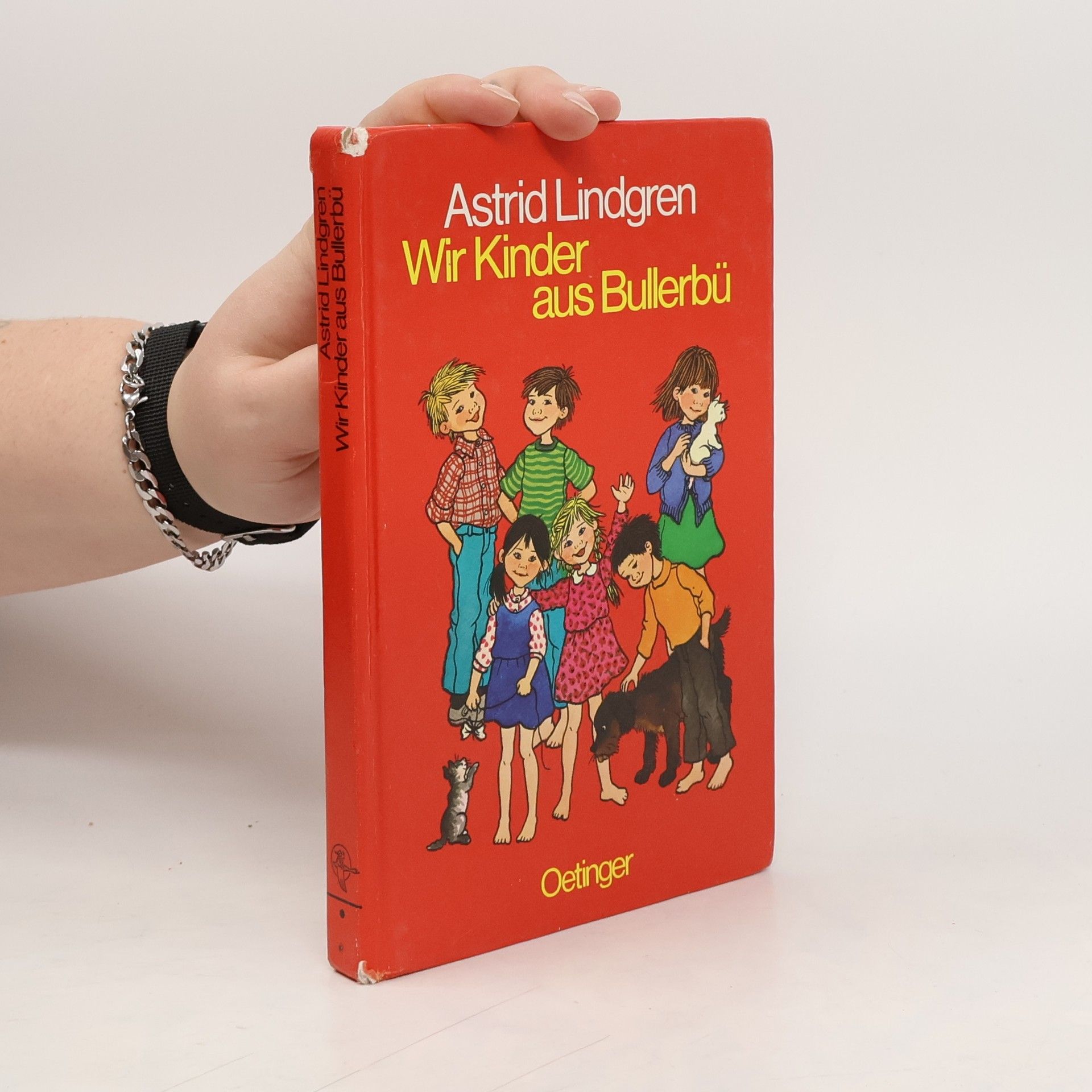 Wir Kinder aus Bullerbü