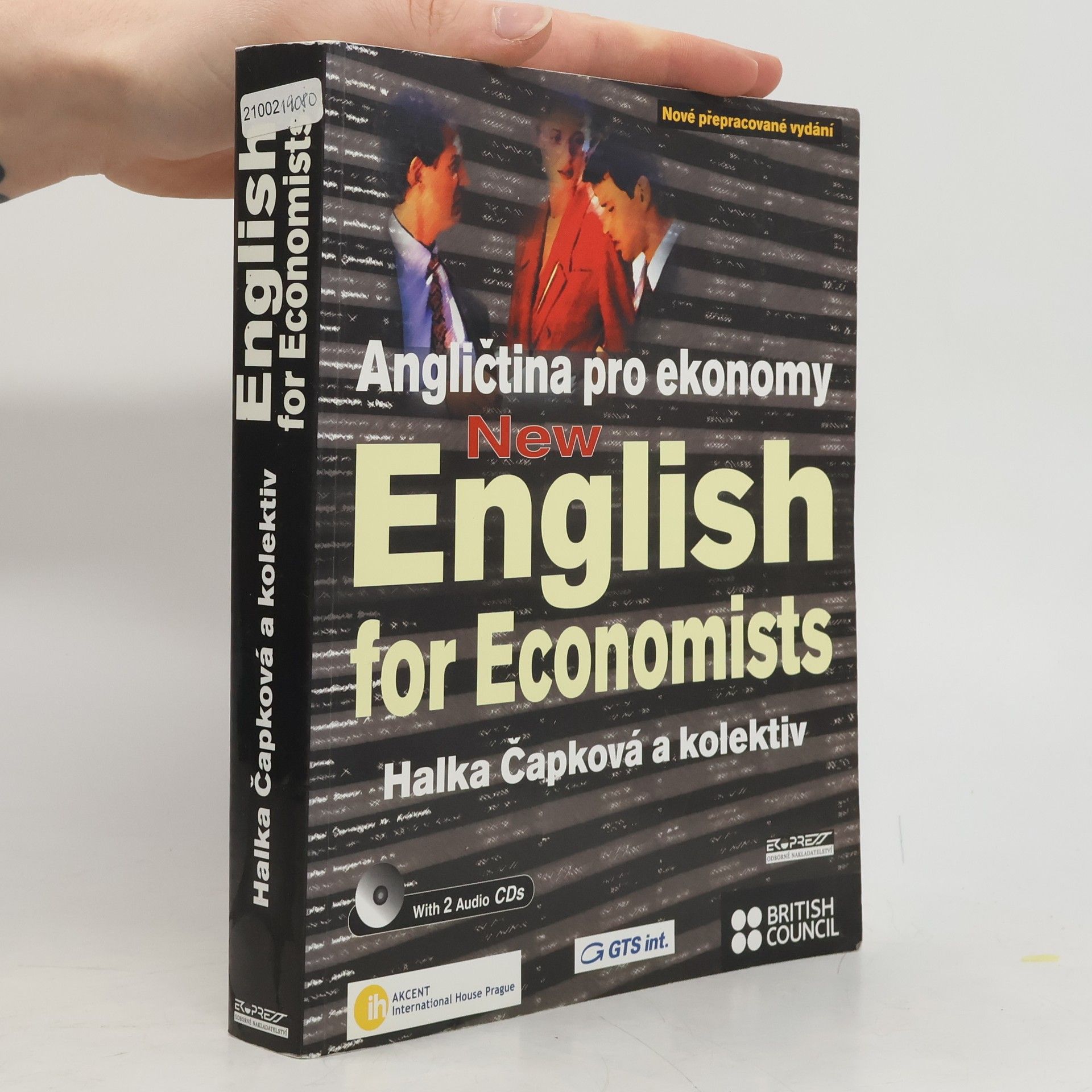 English for Economists. Angličtina pro ekonomy