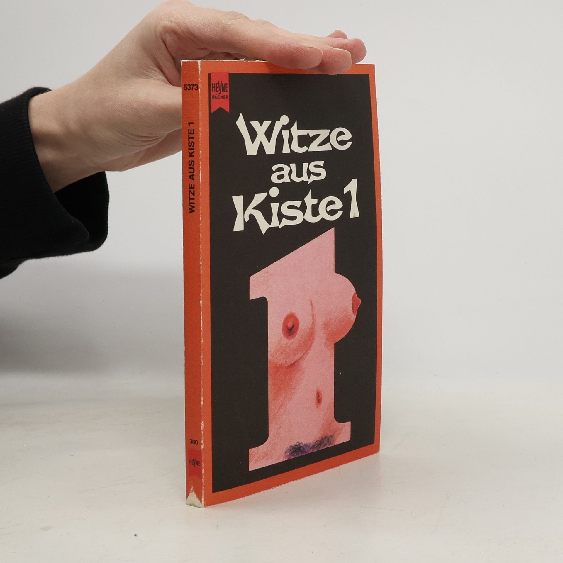 AA.VV. Witze aus Kiste 1