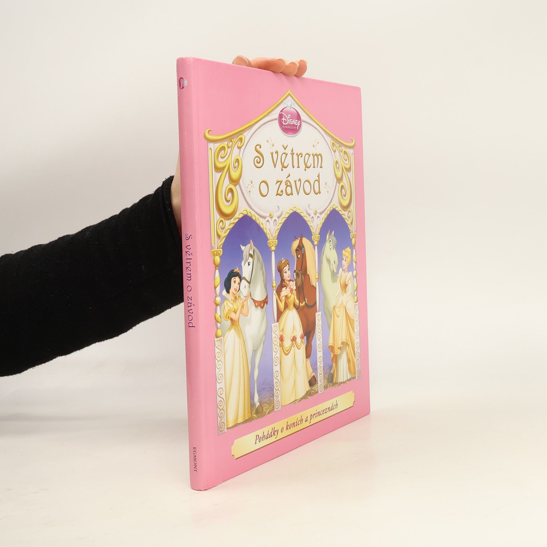 Marcela Czesaná S větrem o závod