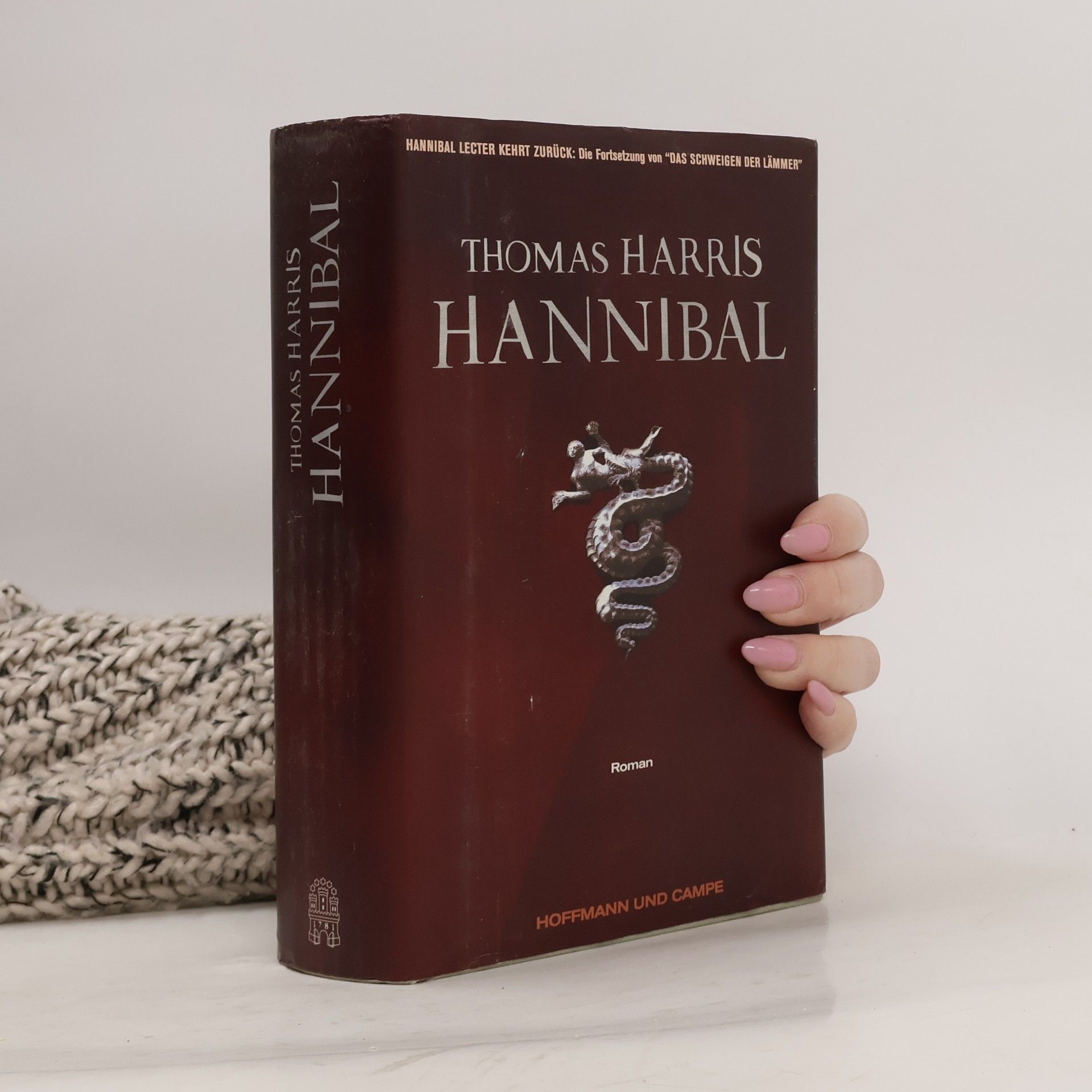 Thomas Harris Hannibal