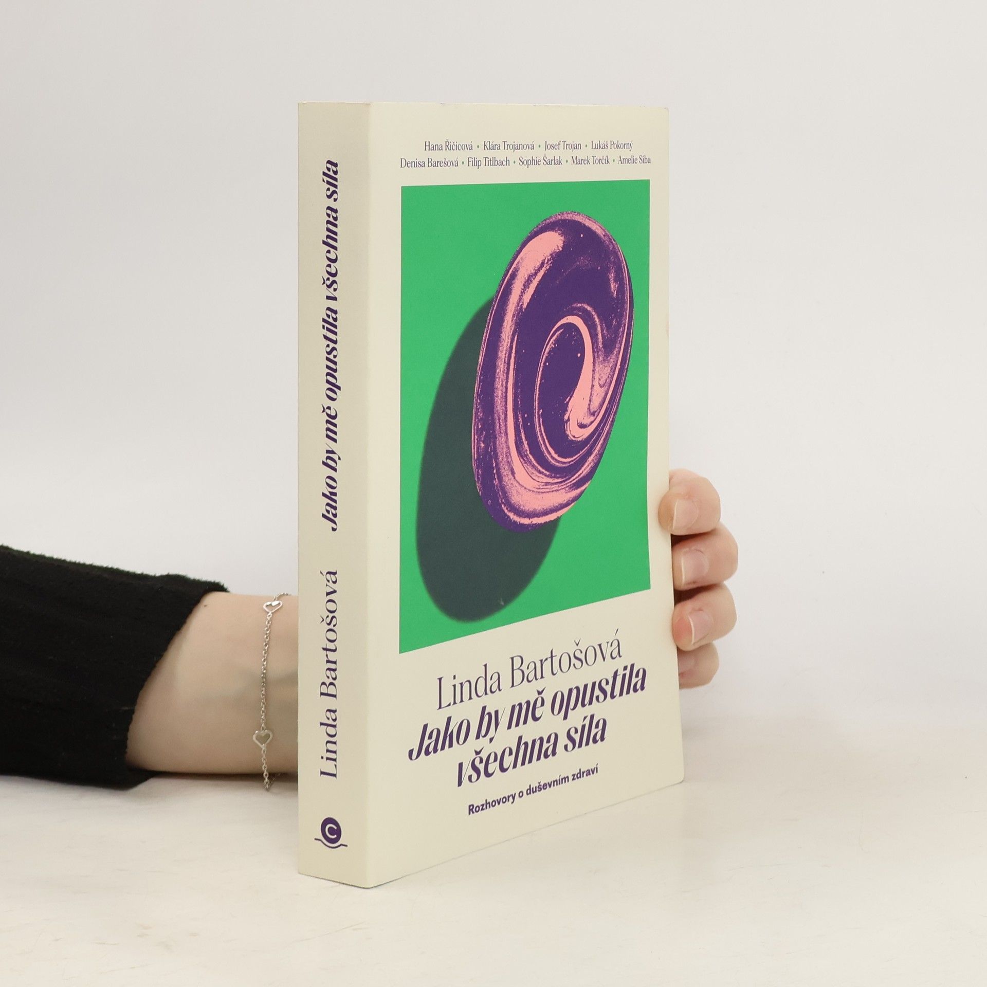 Jako by mě opustila všechna síla