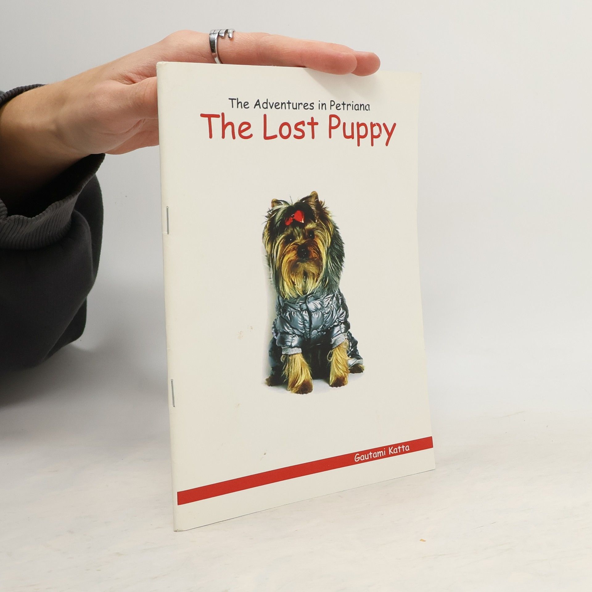 Collectif d'auteurs The Adventures in Petriana: The Lost Puppy