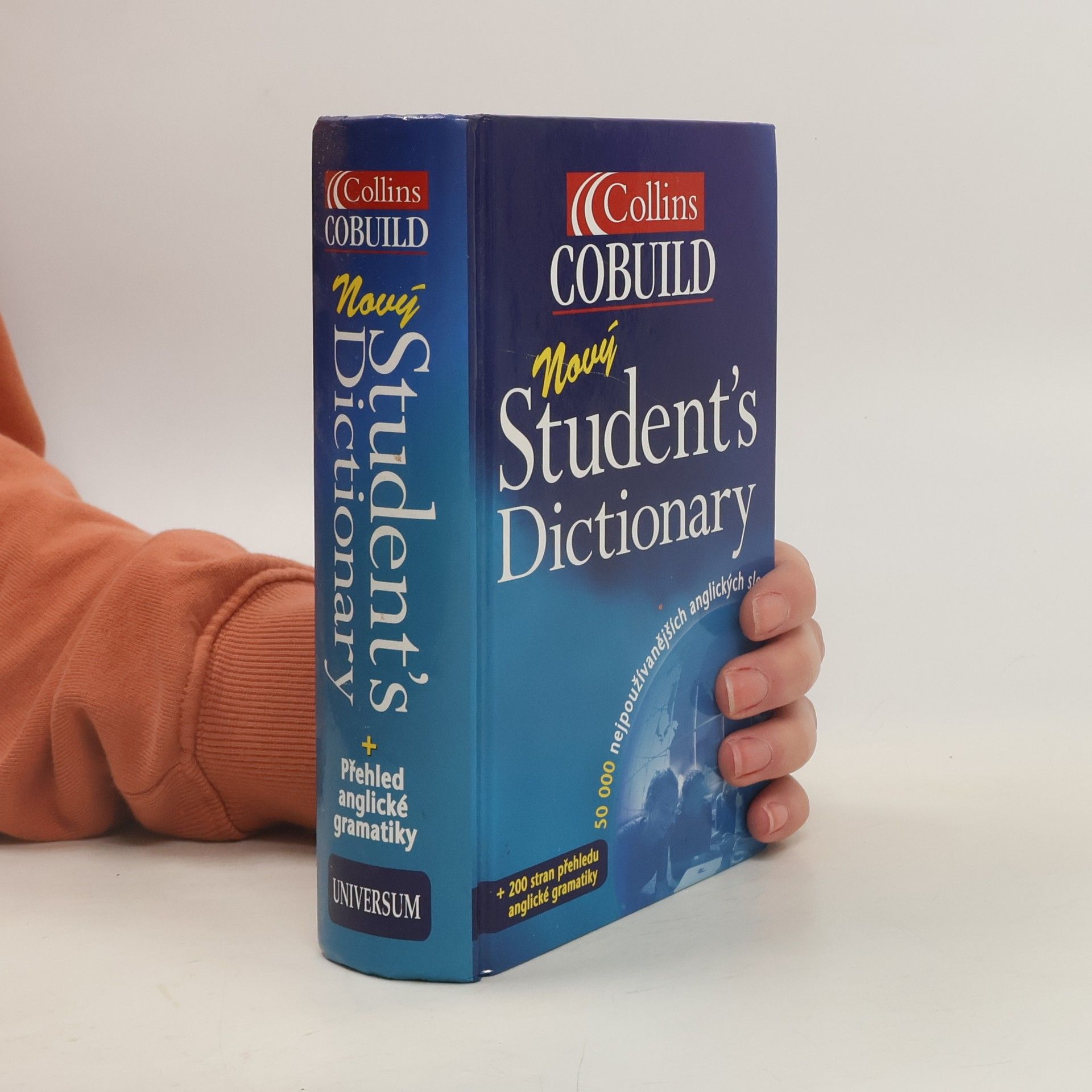 Cobuild Collins Nový student's dictionary