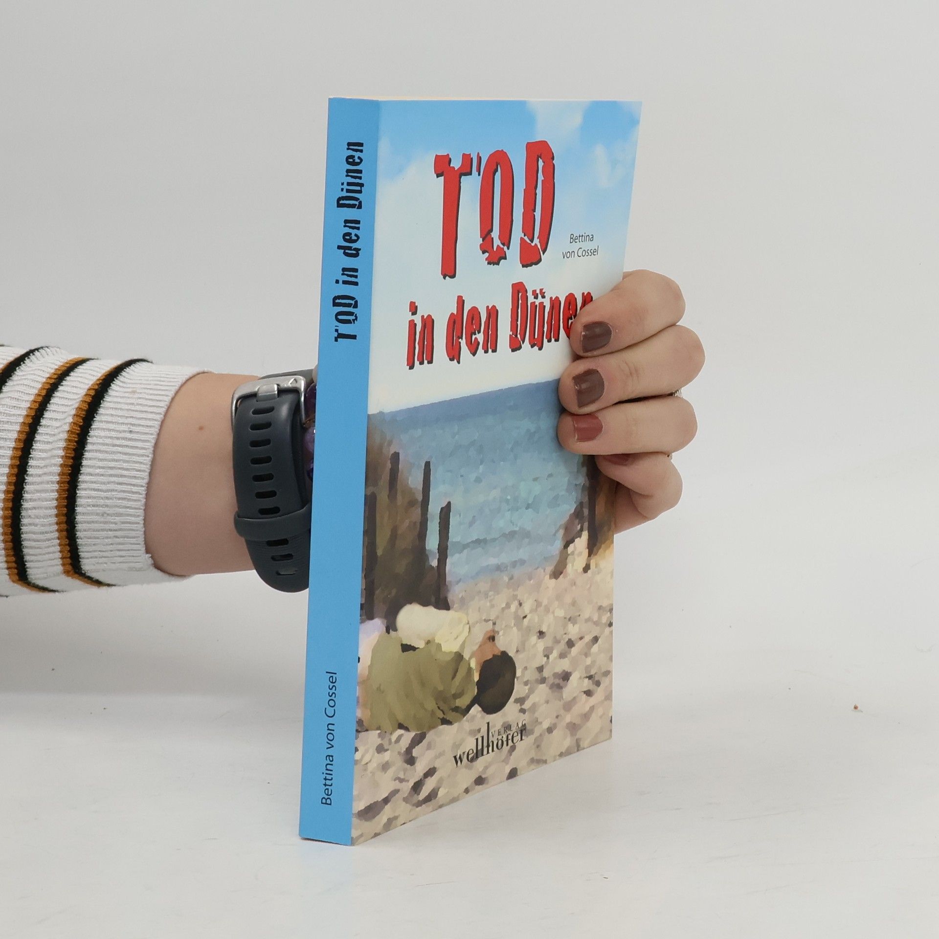Bettina von Cossel Tod in den Dünen